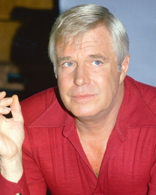 George Peppard: filmography and biography on movies.film-cine.com