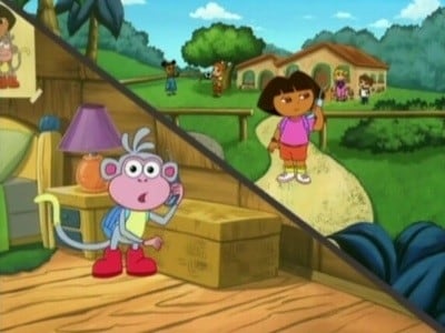 Dora Exploradora Temporada 4 12