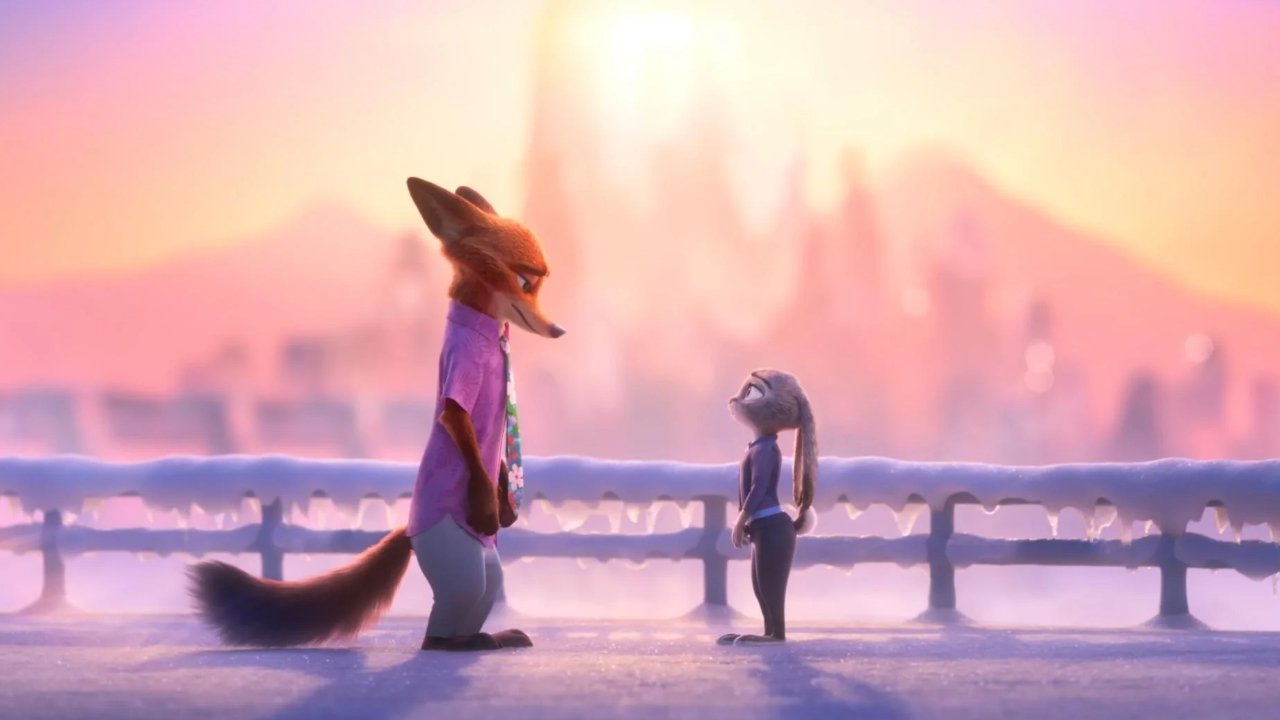Zootopia 2