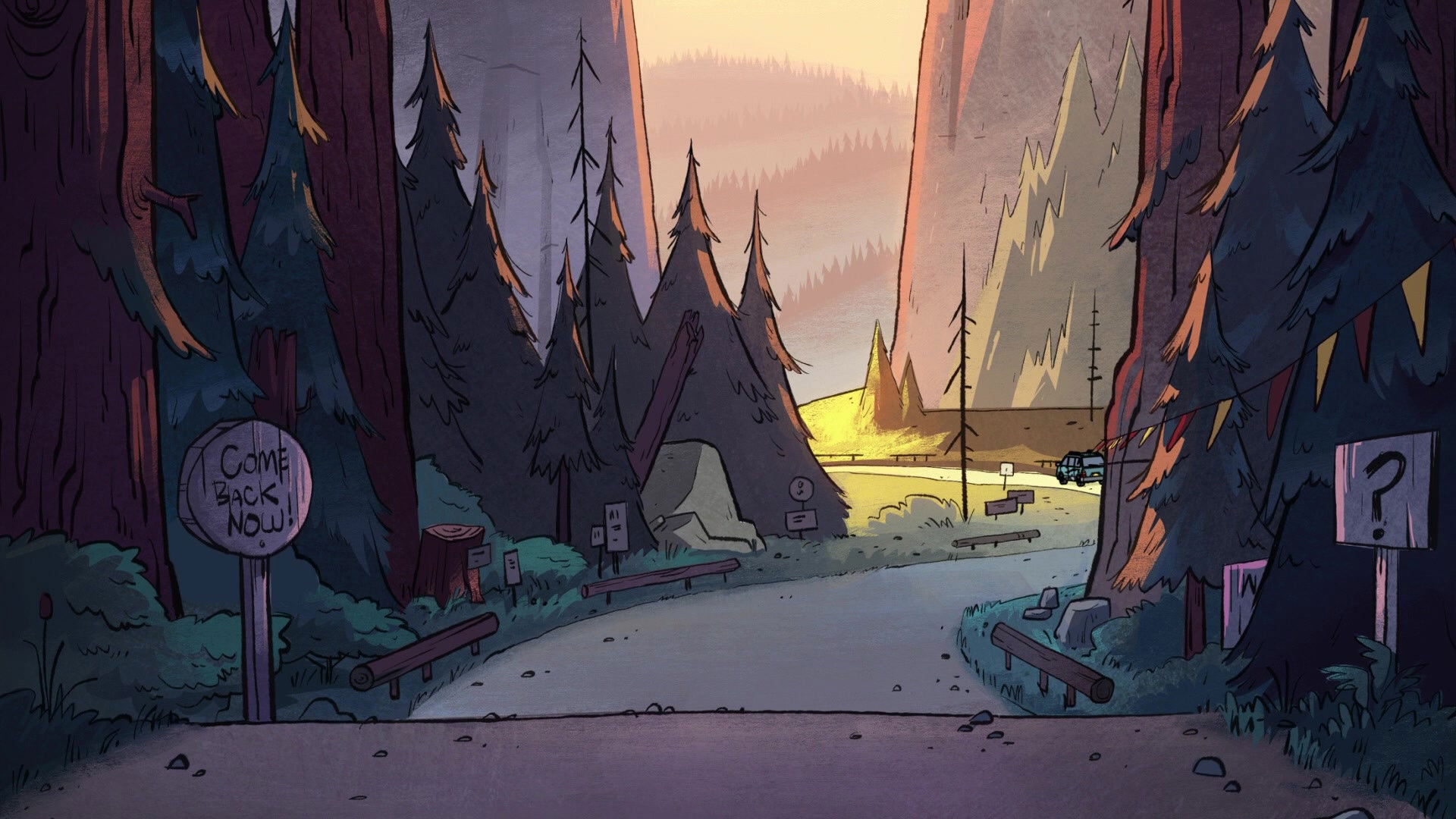 Gravity Falls - Season 1