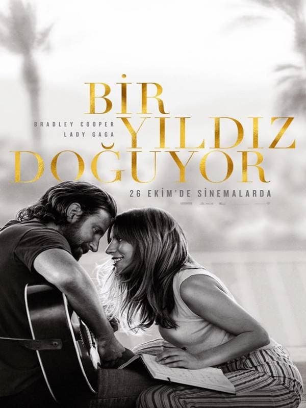 Bir Yıldız Doğuyor filmi