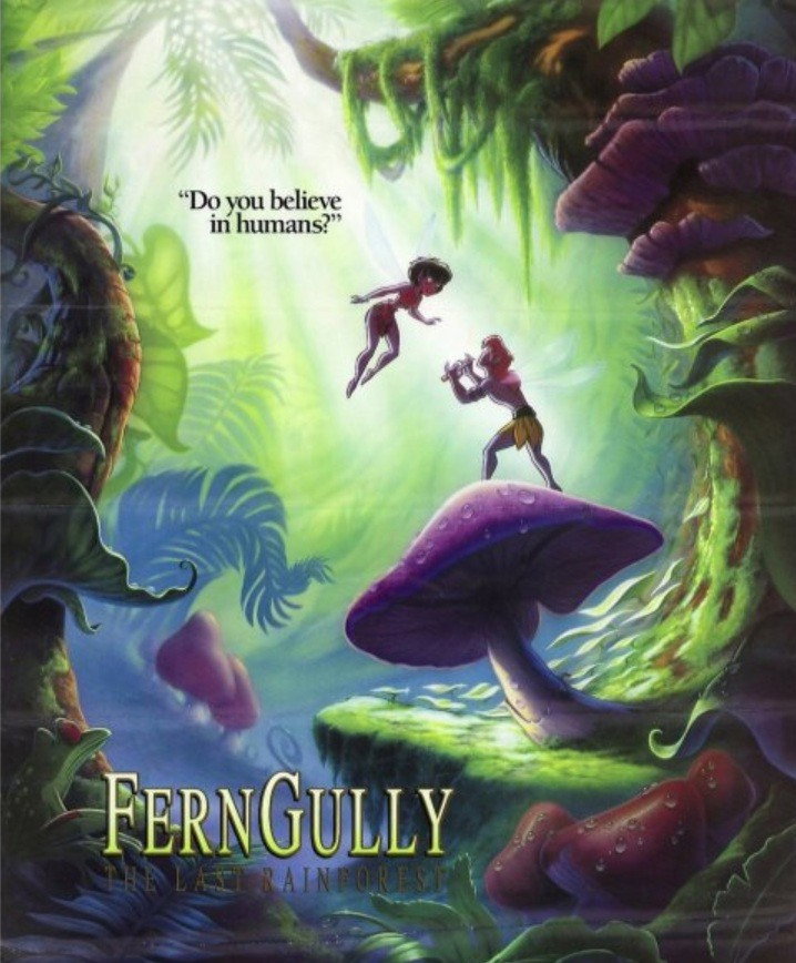 FernGully: The Last Rainforest ...