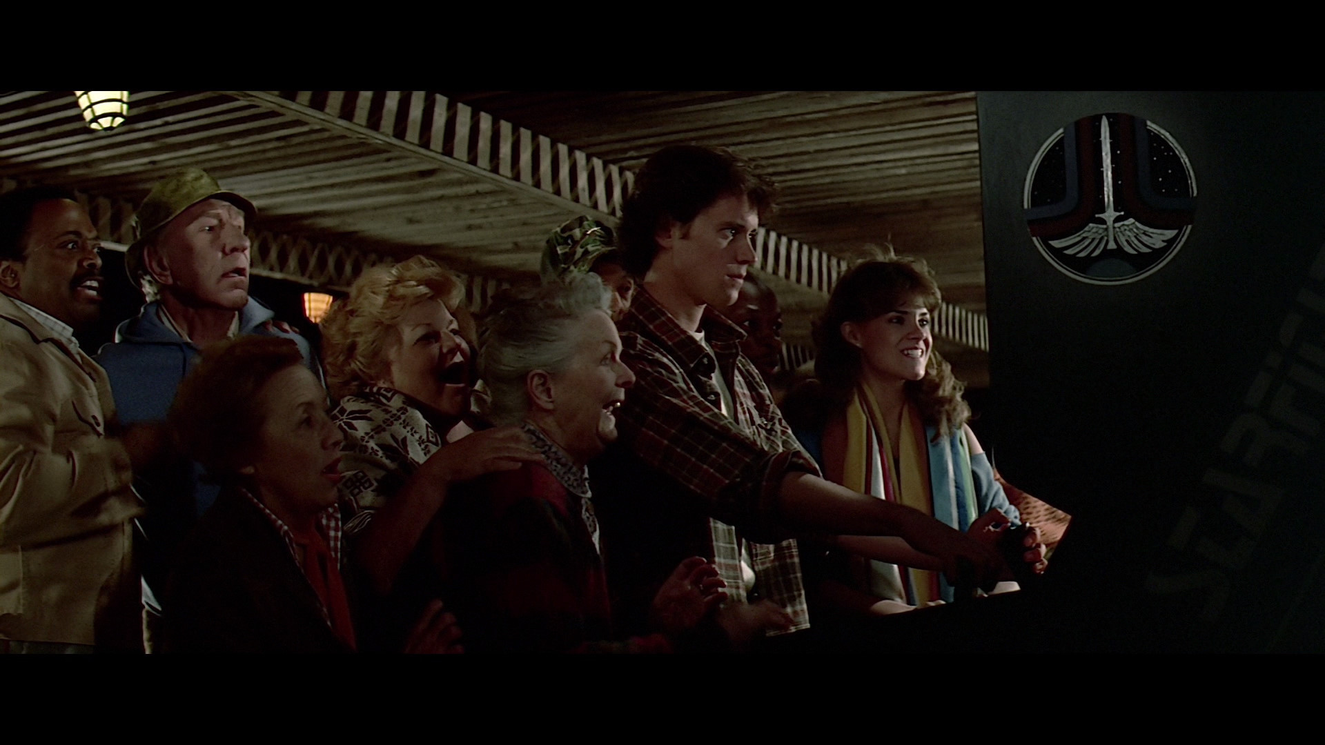 The Last Starfighter