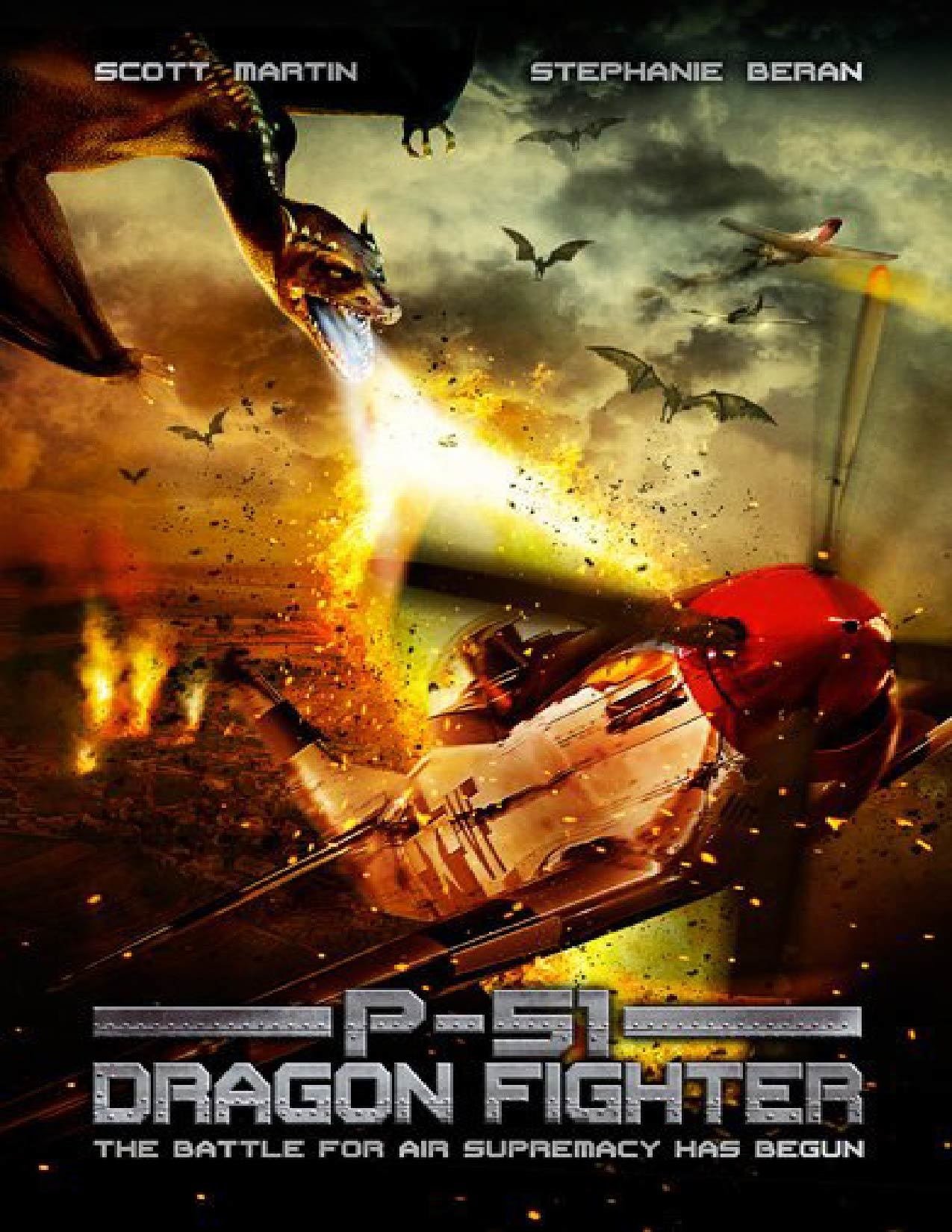 P-51 Dragon Fighter | Multi | 1CD | DVDRiP | 2014 P-51 Dragon Fighter | Multi | 1CD | DVDRiP | 2014