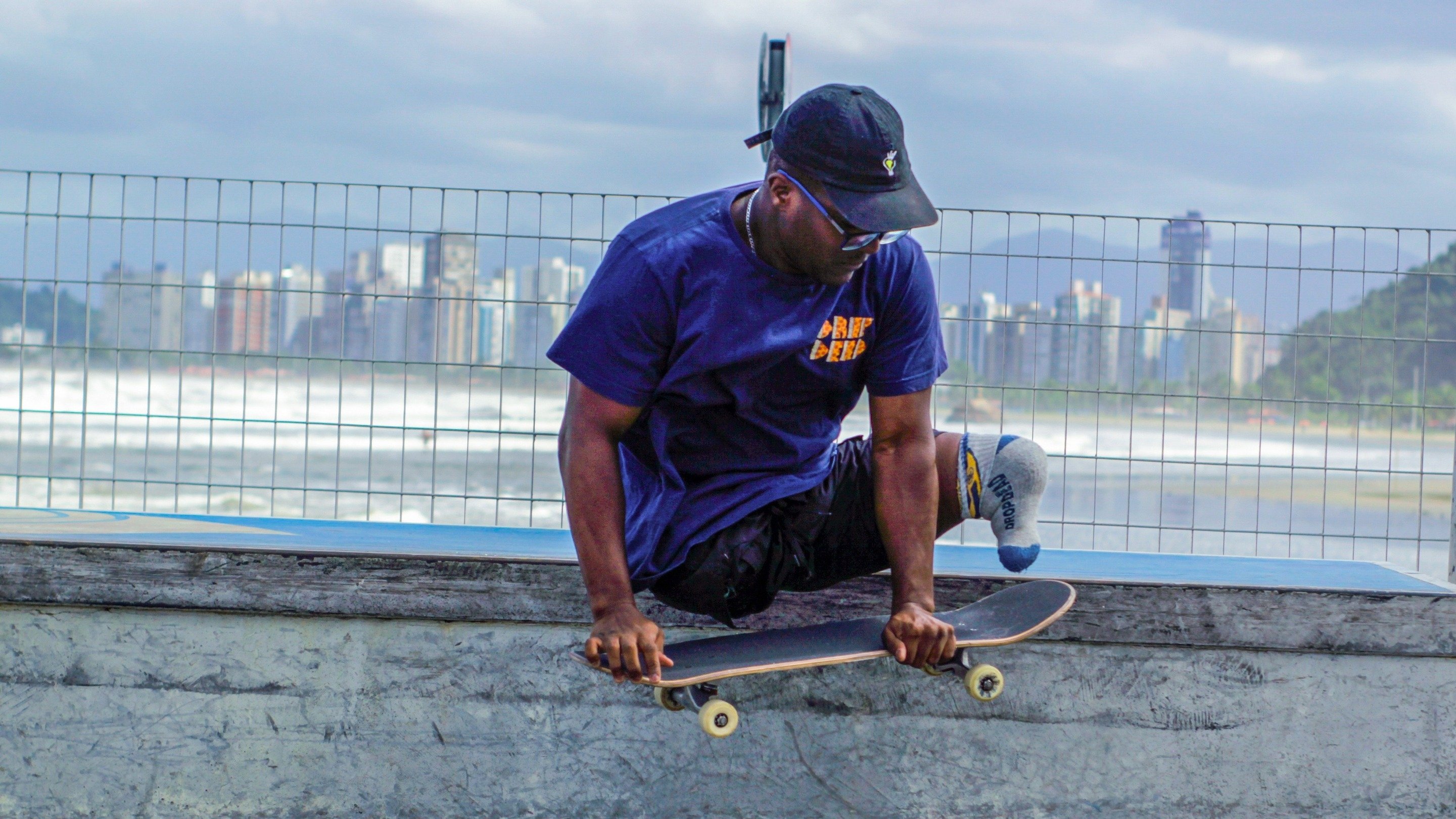 De Skate Eu Vim