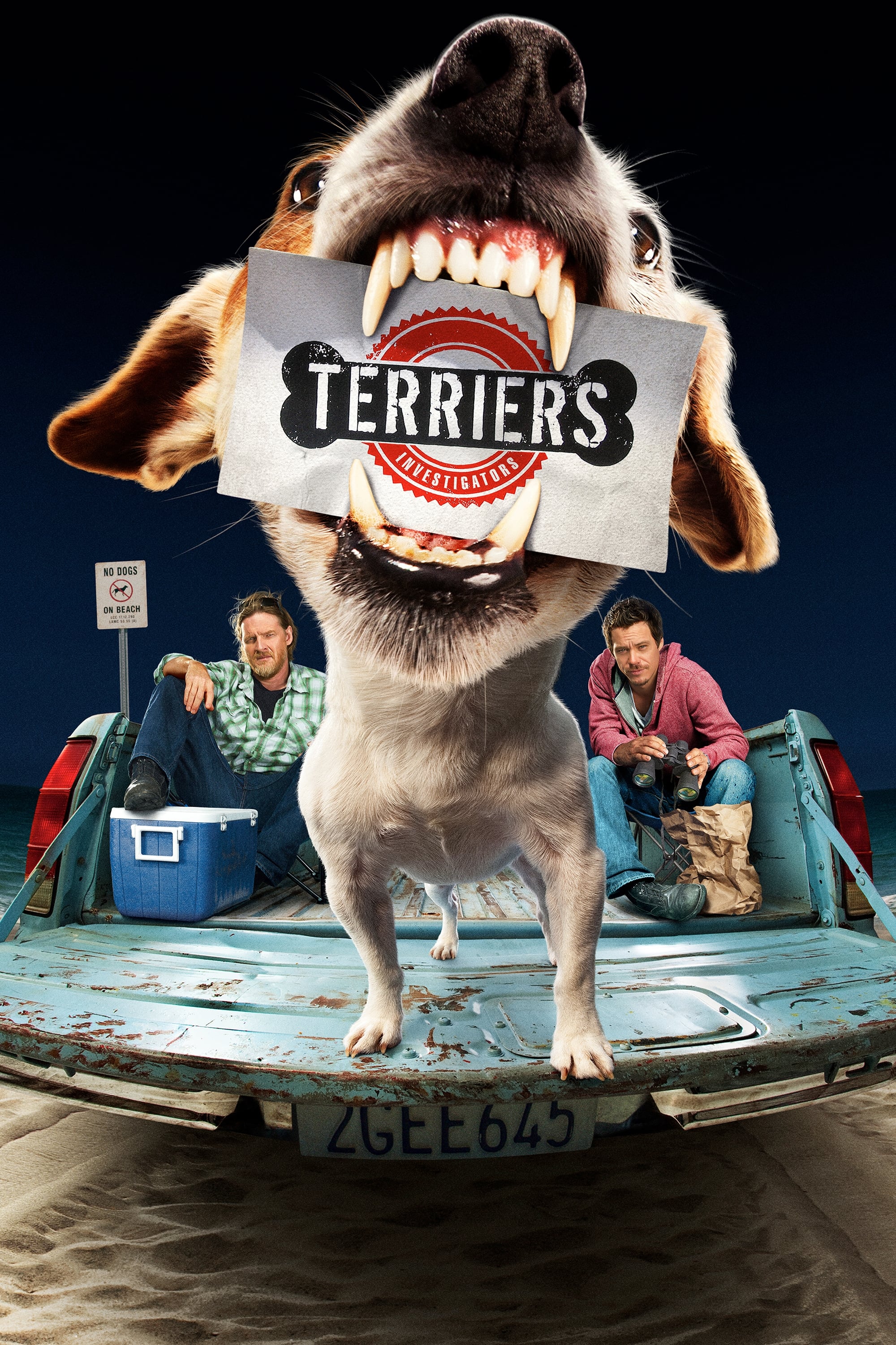 Terriers filmi