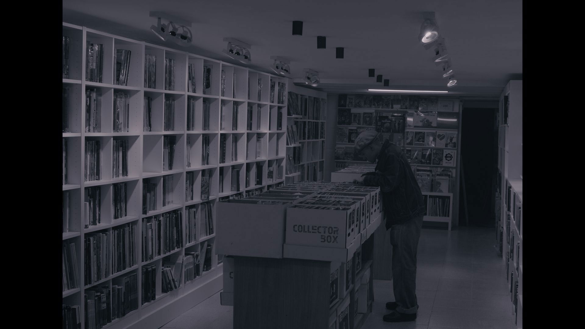 About People Who Come and Go