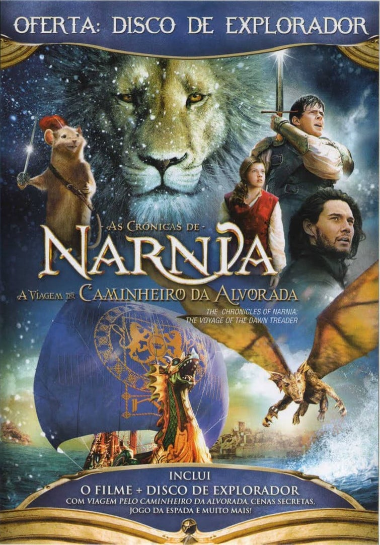 Le Cronache di Narnia il leone, la strega e