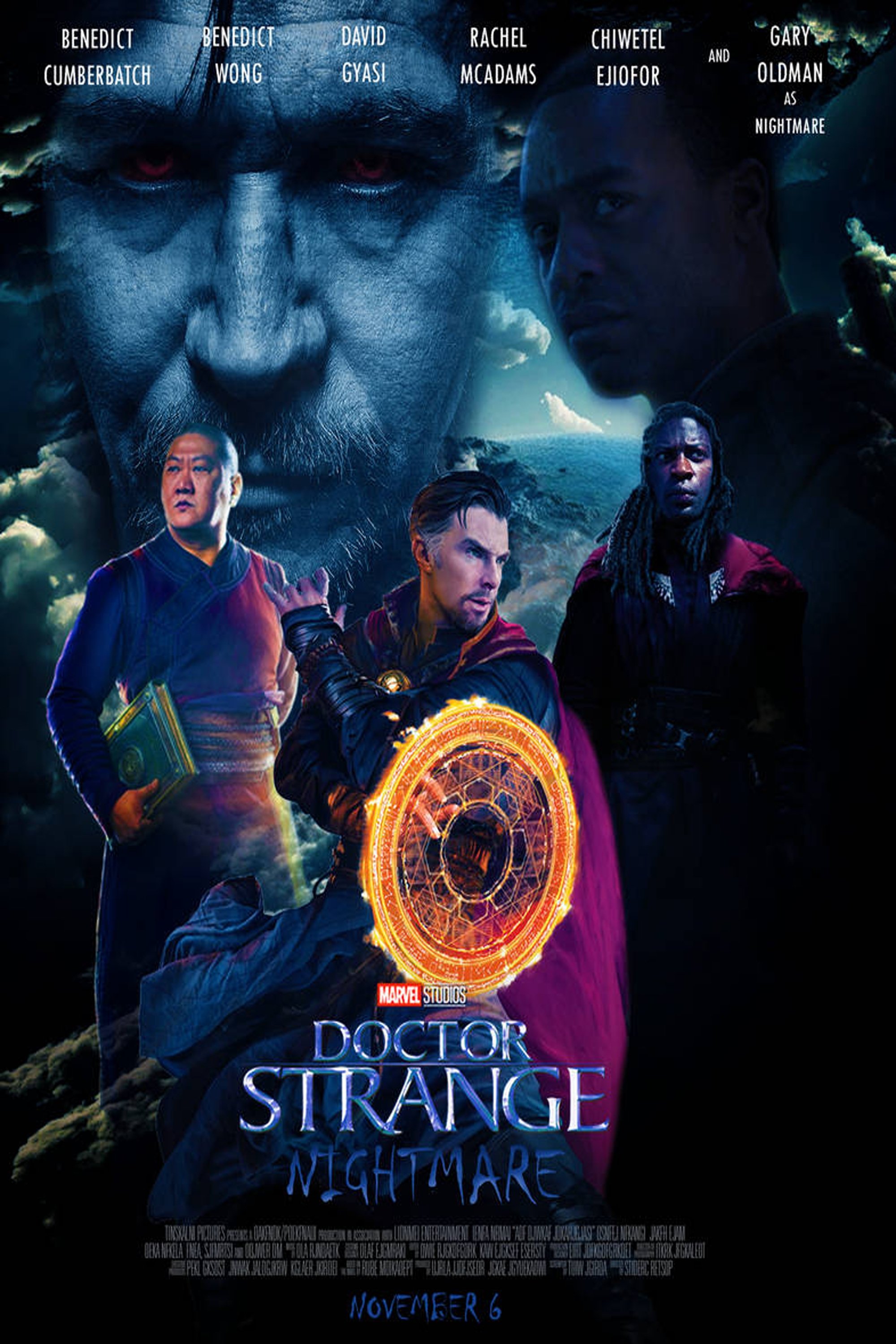 Doctor Strange
