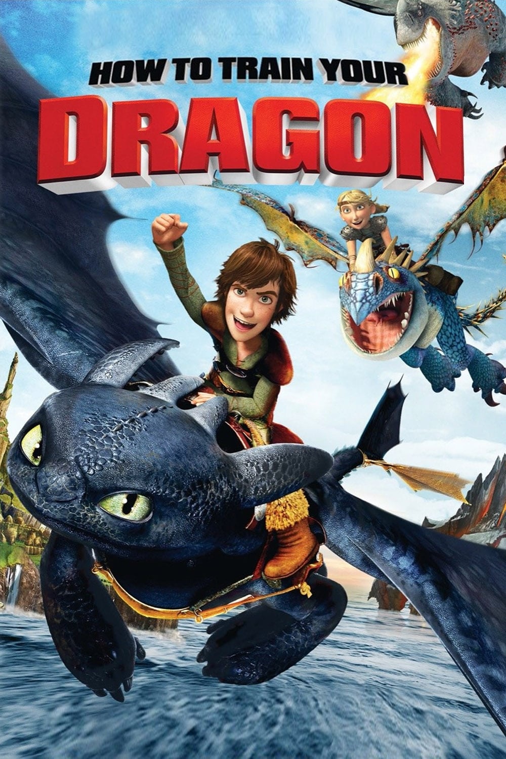 How to Train Your Dragon (2010) | Watchrs Club