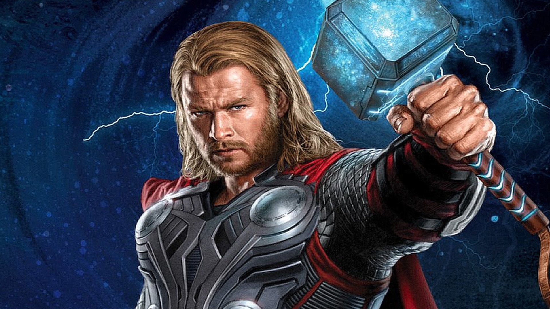 Thor Un Mundo Oscuro HD 1080p Latino - DescargateloCorp