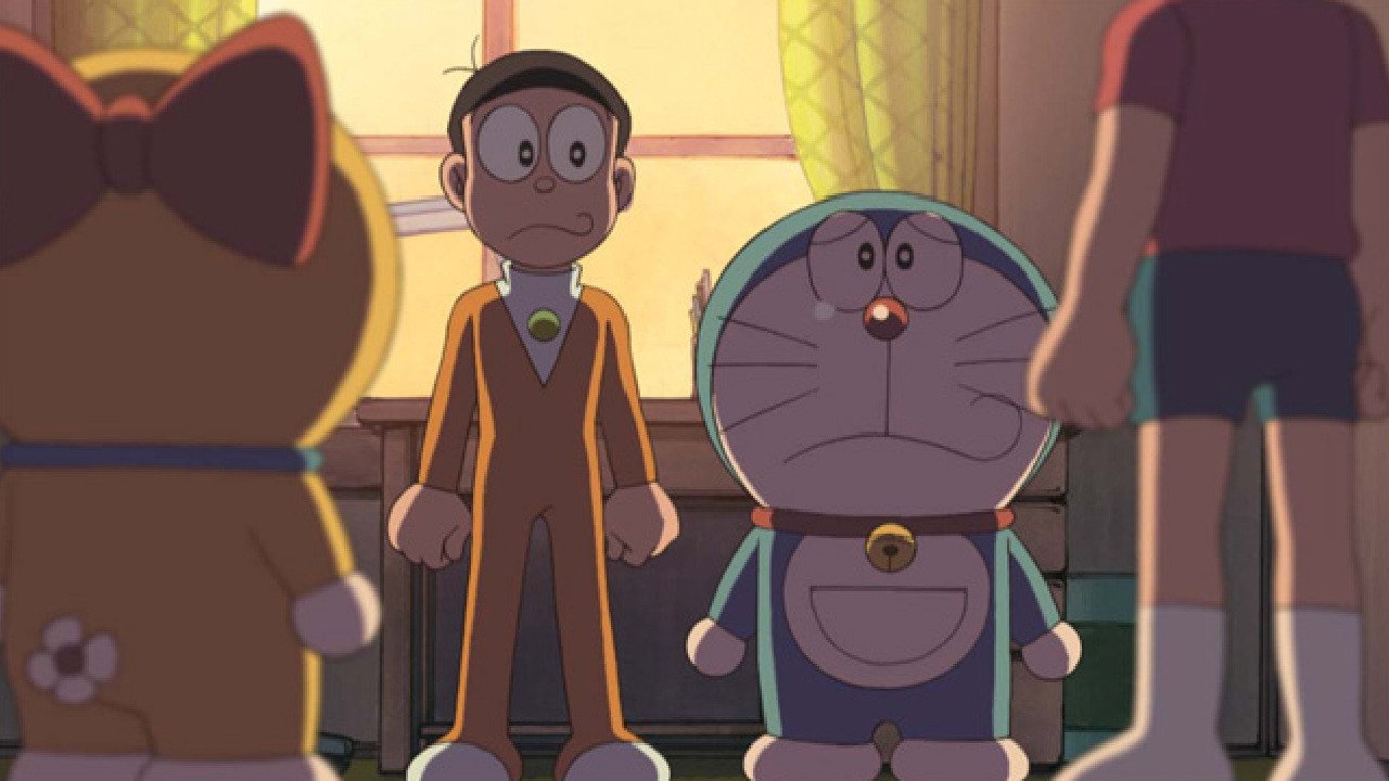 Doraemon - Season 0 Episode 21 : Goodbye Nobita! Doraemon goes back to the future...