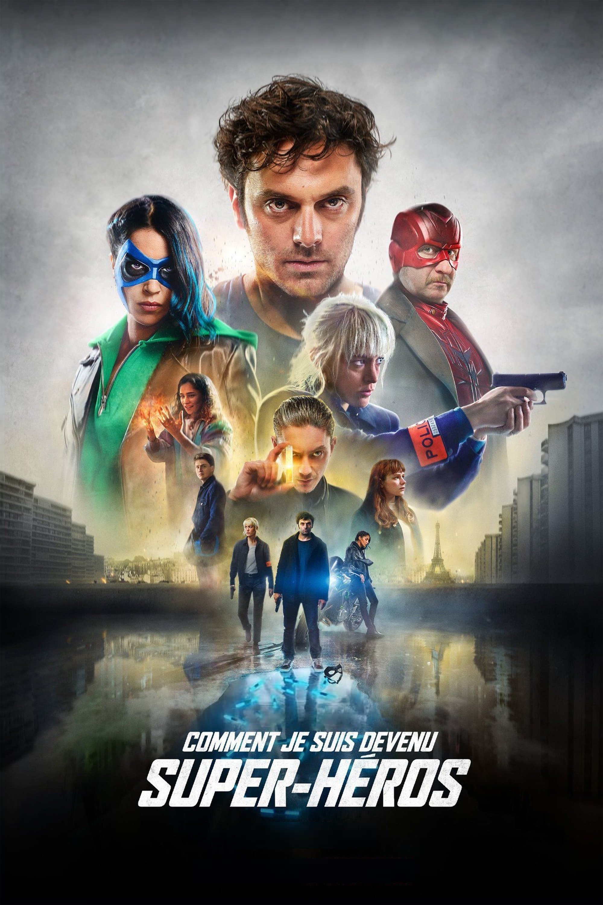 Comment Je Suis Devenu Super Heros Bande Annonce Vf Comment Je Suis Devenu Super-héros Bande Annonce Vf - Communauté MCMS