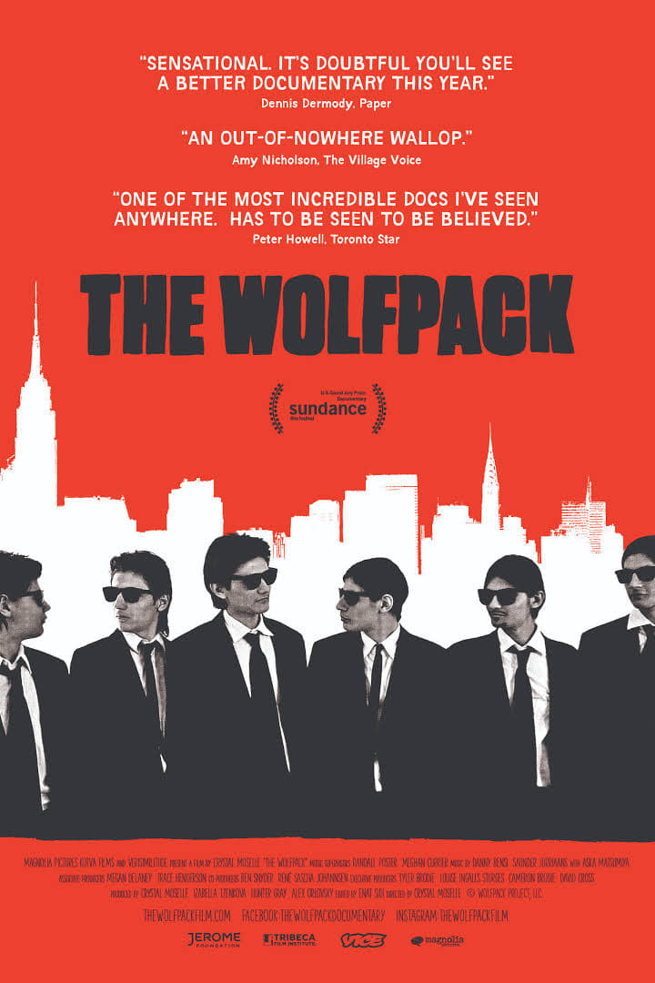 The Wolfpack filmi