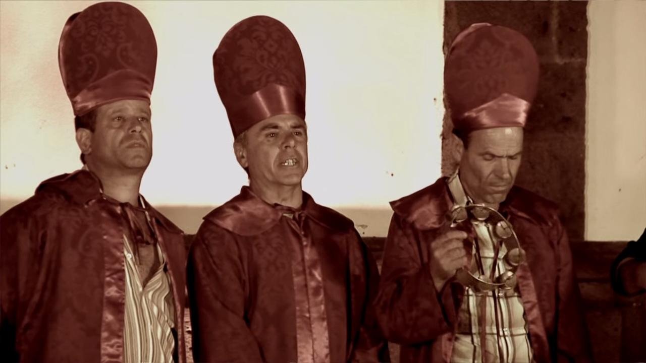 Partilha - O Império de João Bom