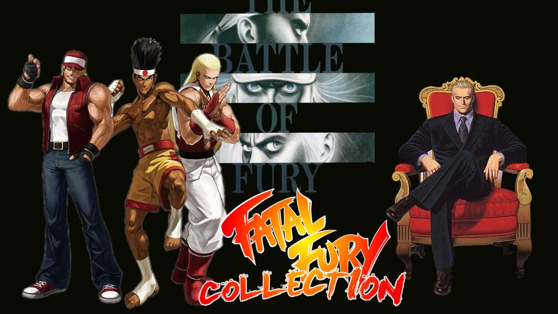 fatal fury fatal fury
