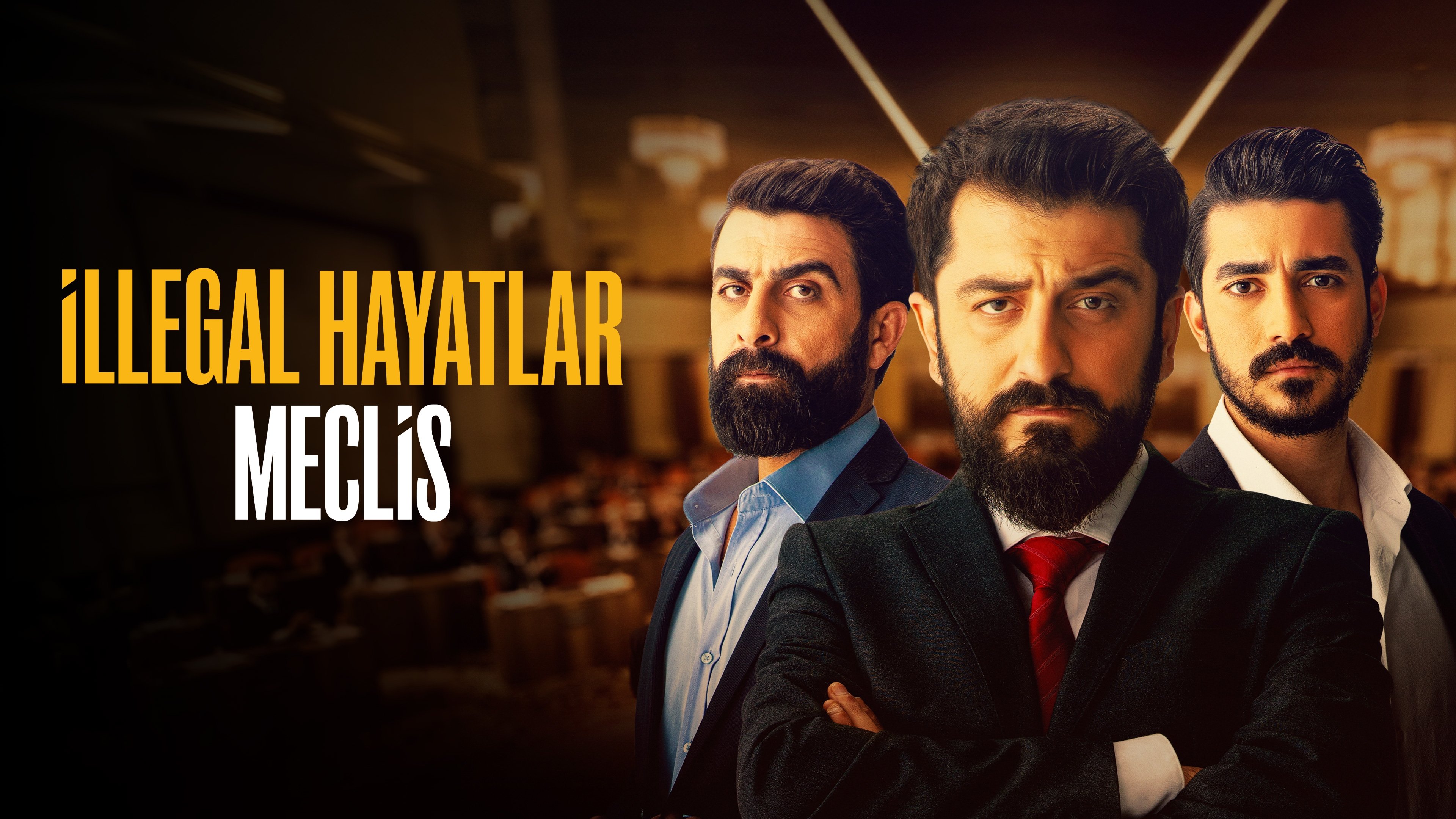 İllegal Hayatlar: Meclis