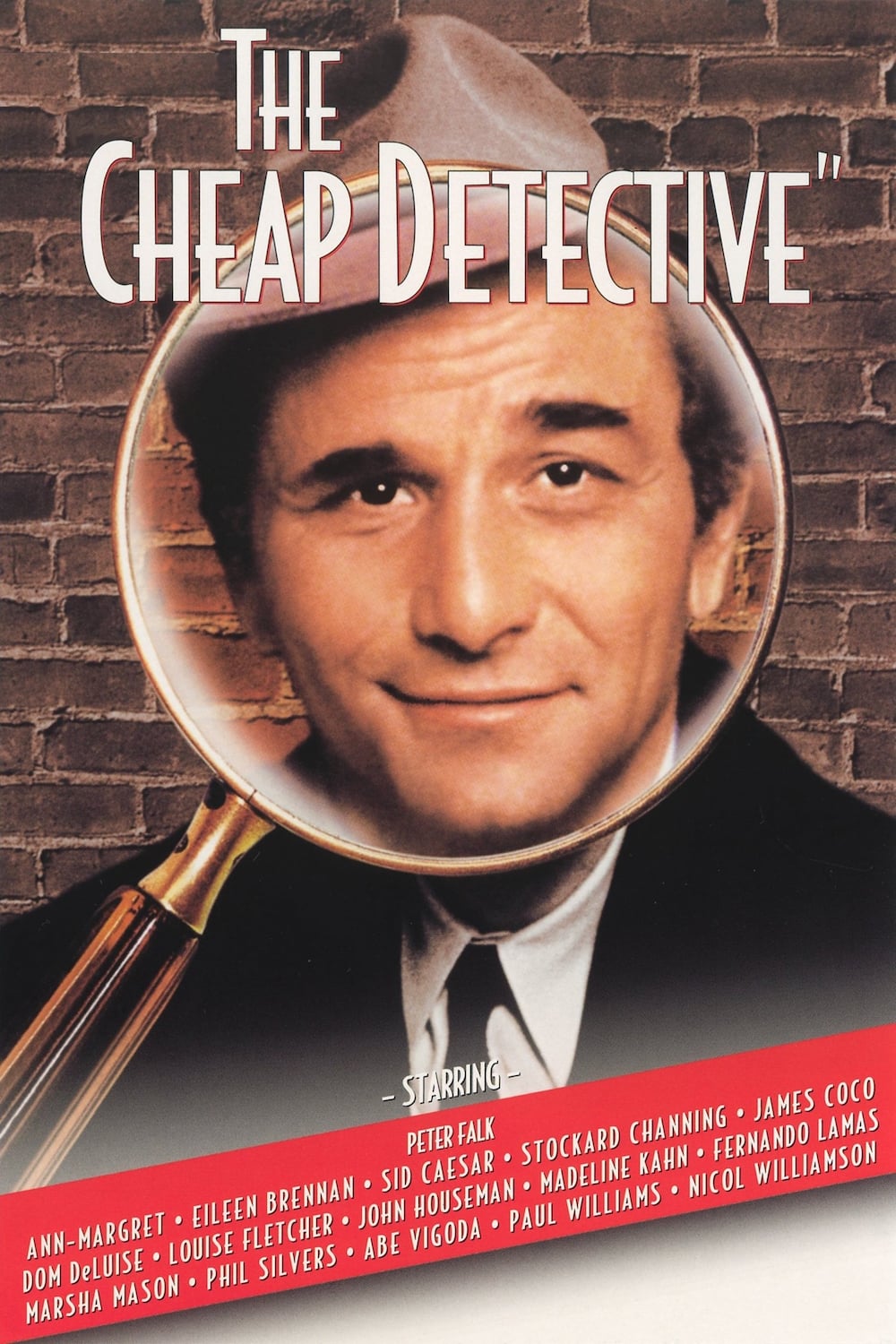 movie cheap detective Abe vigoda the