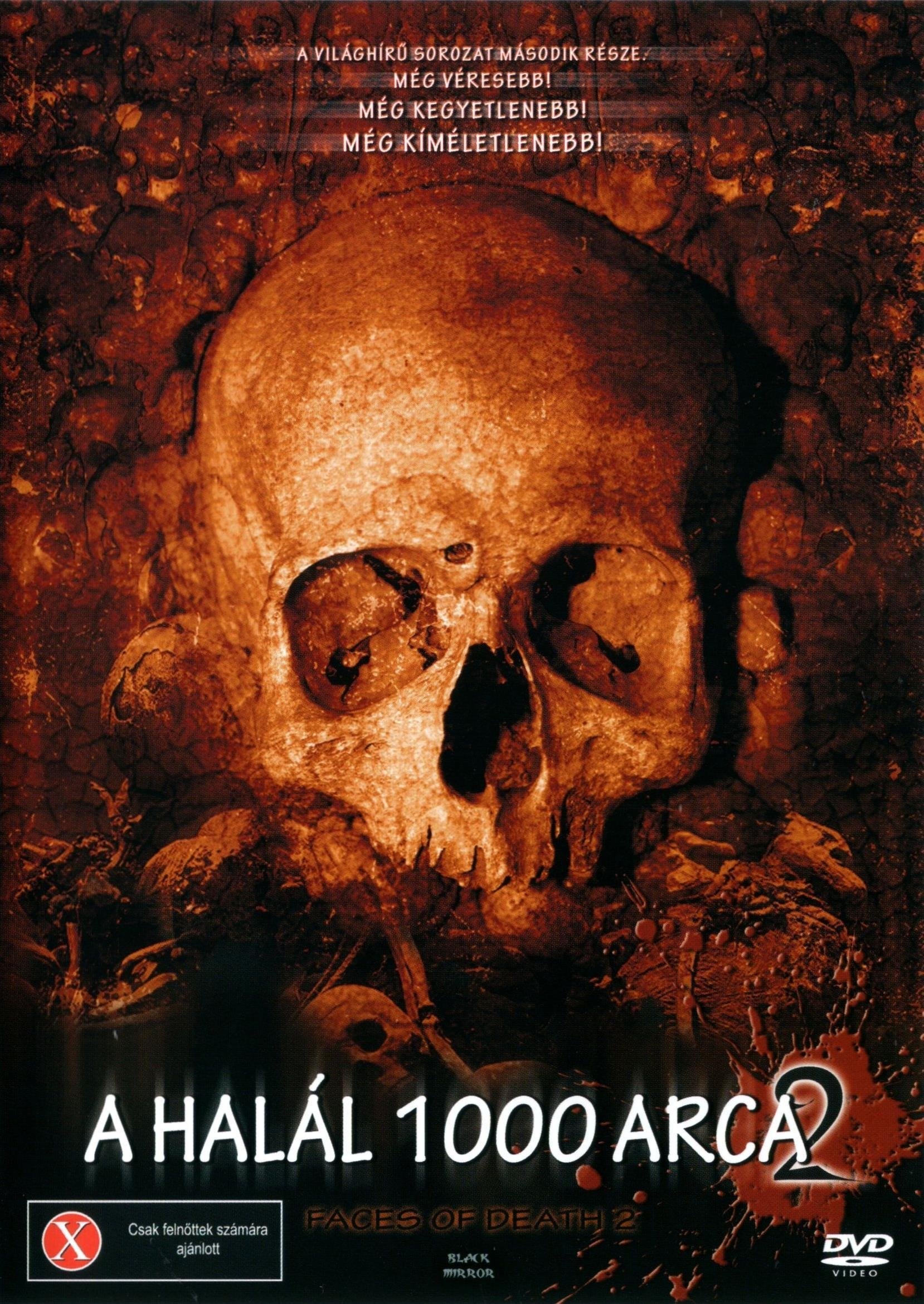 Faces of Death II Devoured Flesh