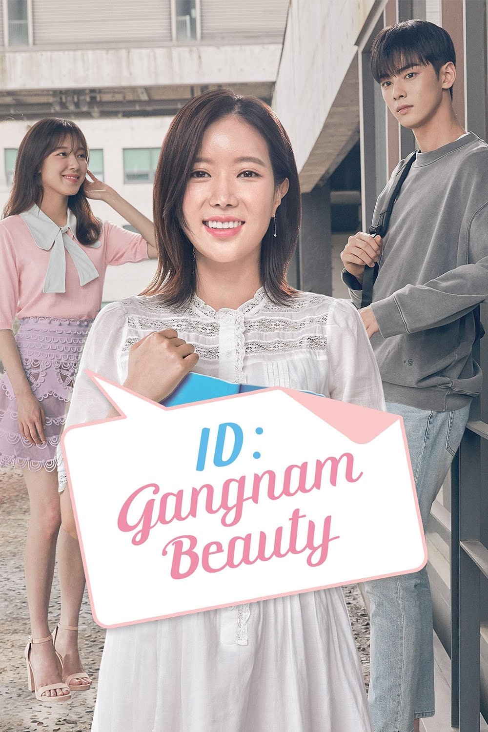 My Id Is Gangnam Beauty Webcomic My id is gangnam beauty kissasian episode 16 - nelobanks