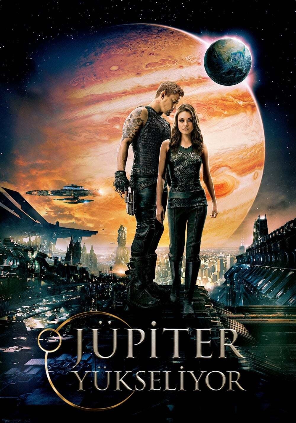 Jupiter Yükseliyor filmi