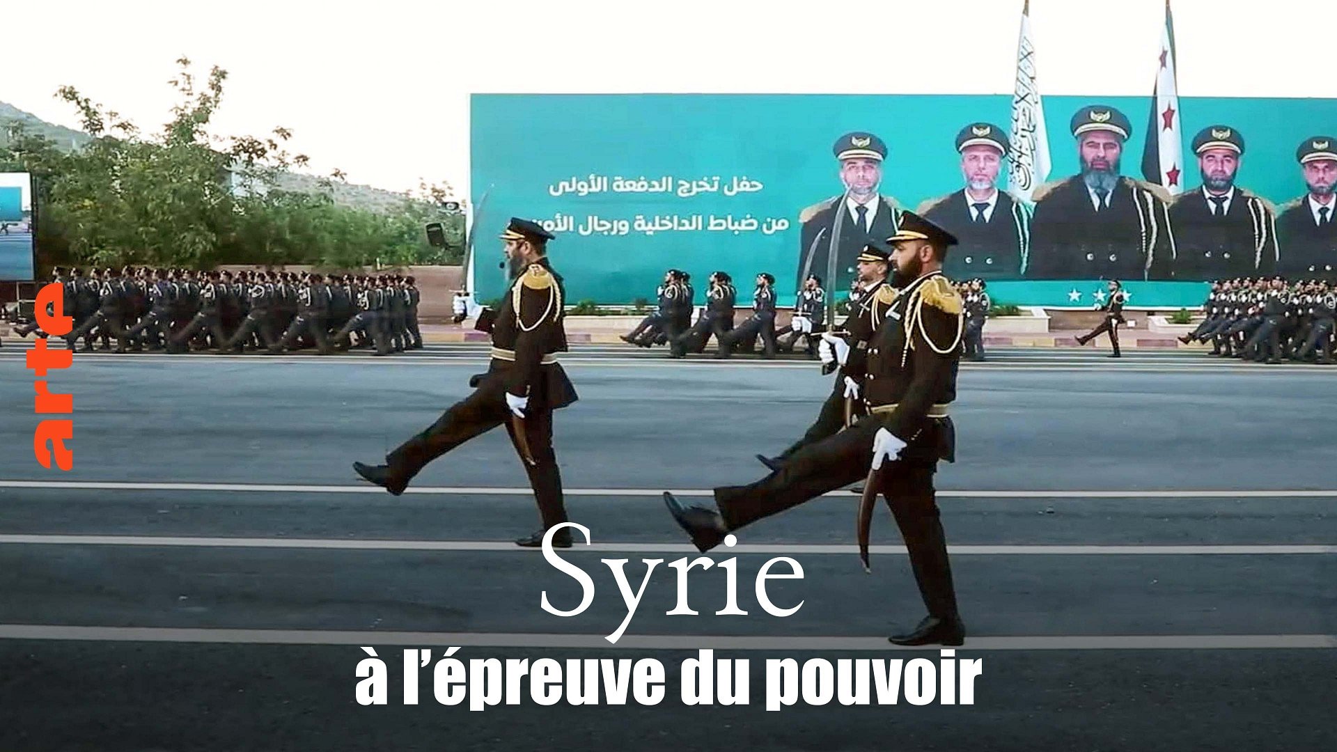 Syrie, à l’épreuve du pouvoir