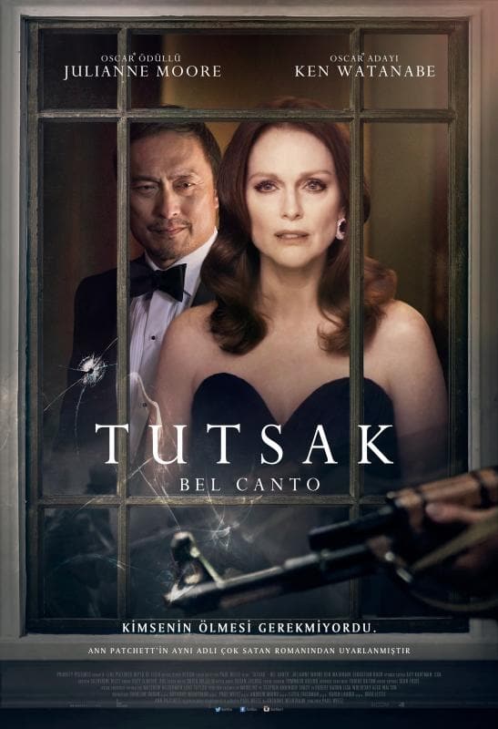 Tutsak filmi