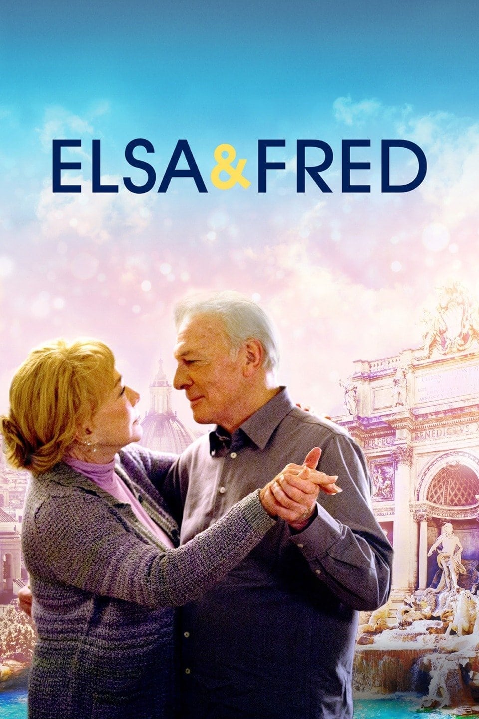 Elsa & Fred filmi