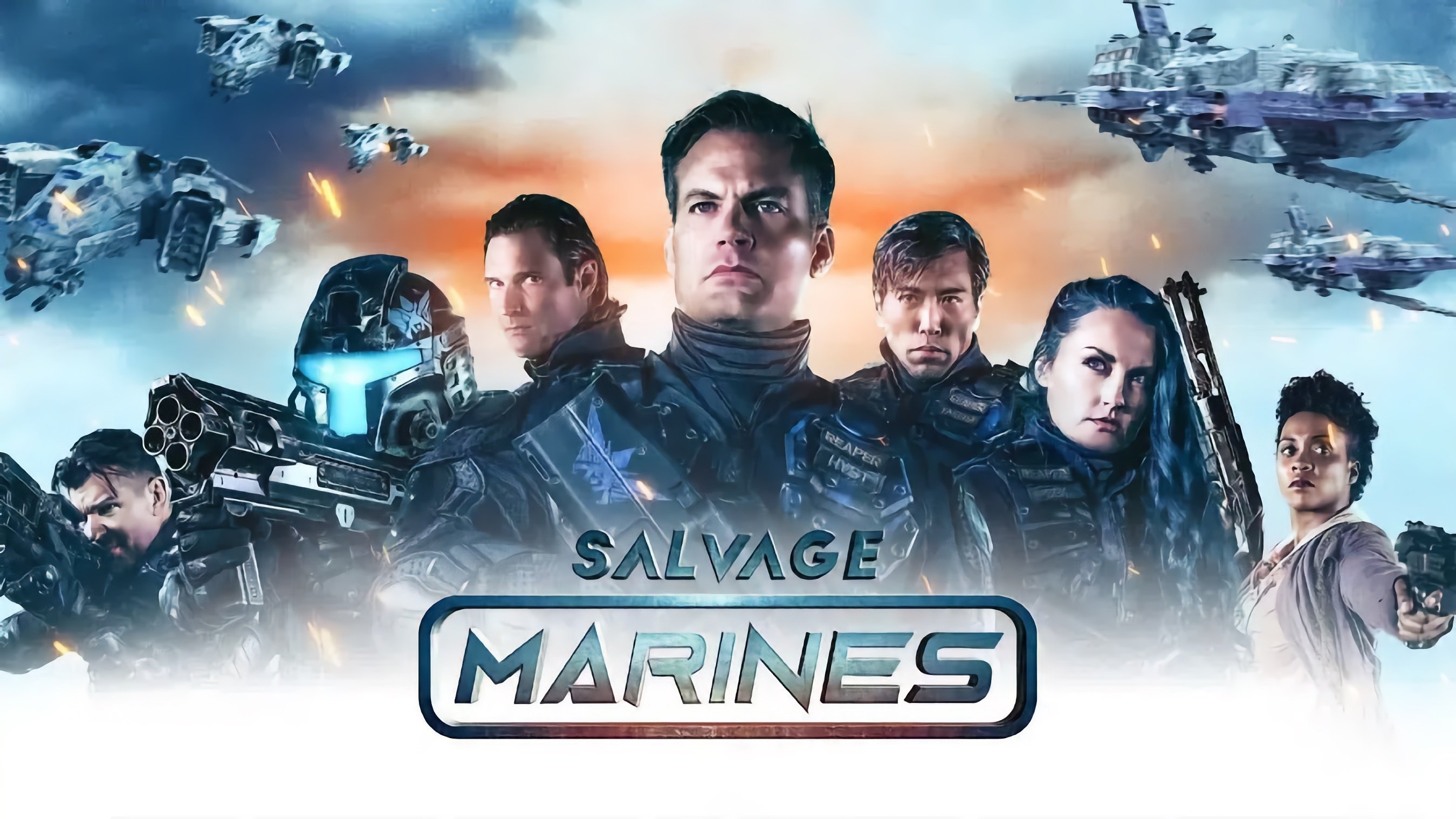 Salvage Marines Salvage Marines