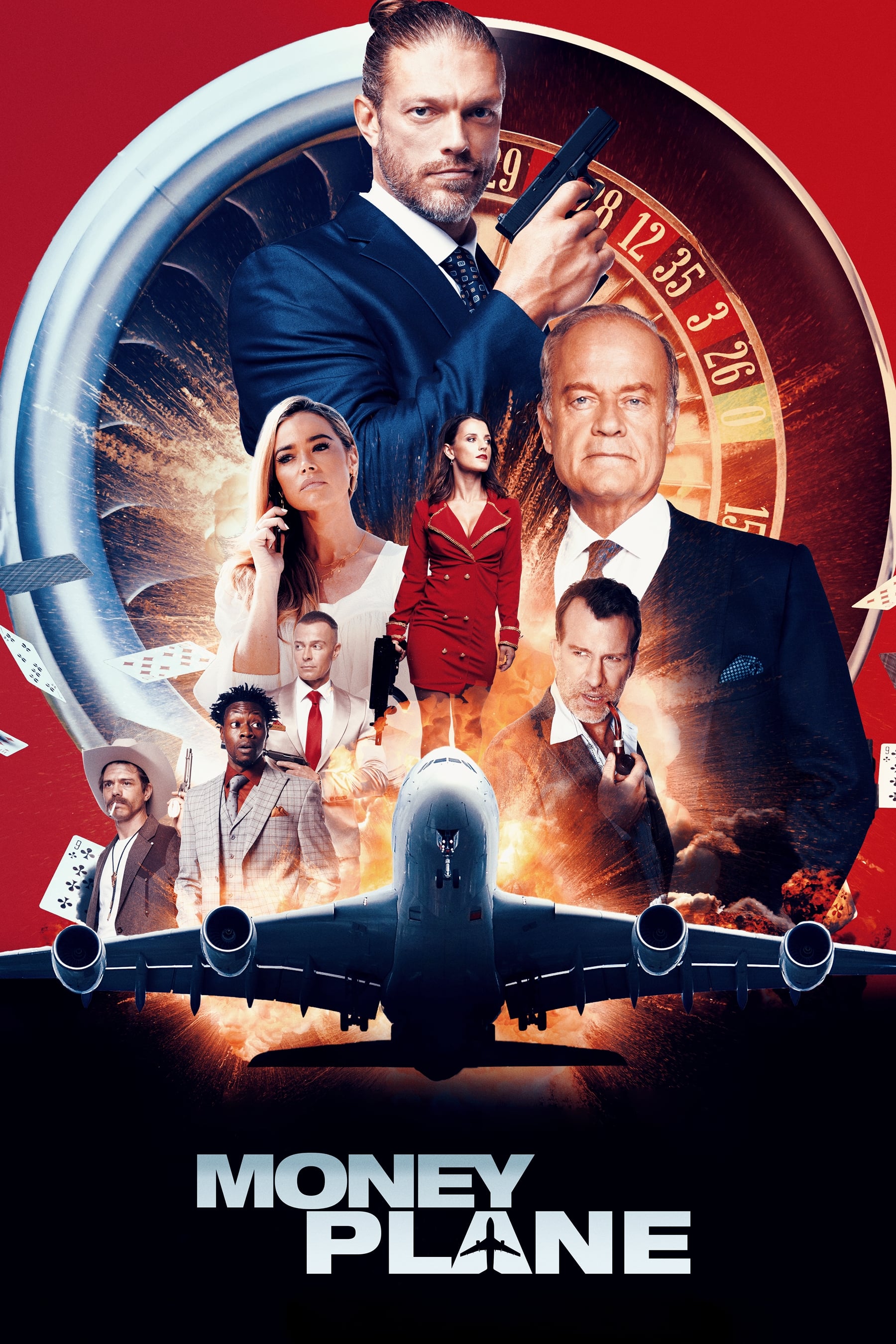 Money Plane filmi