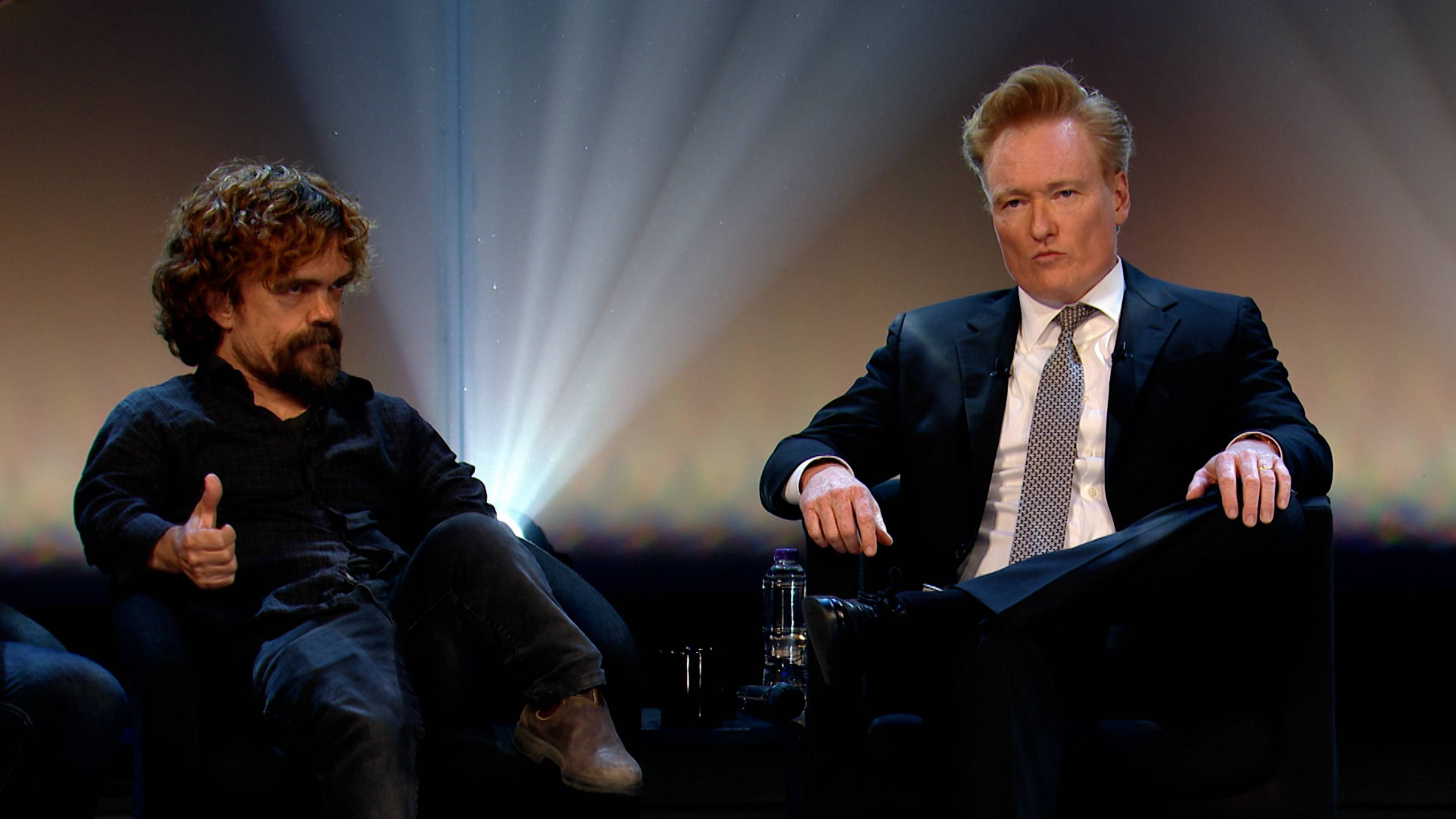 The Game of Thrones Reunion Hosted by Conan O'Brien