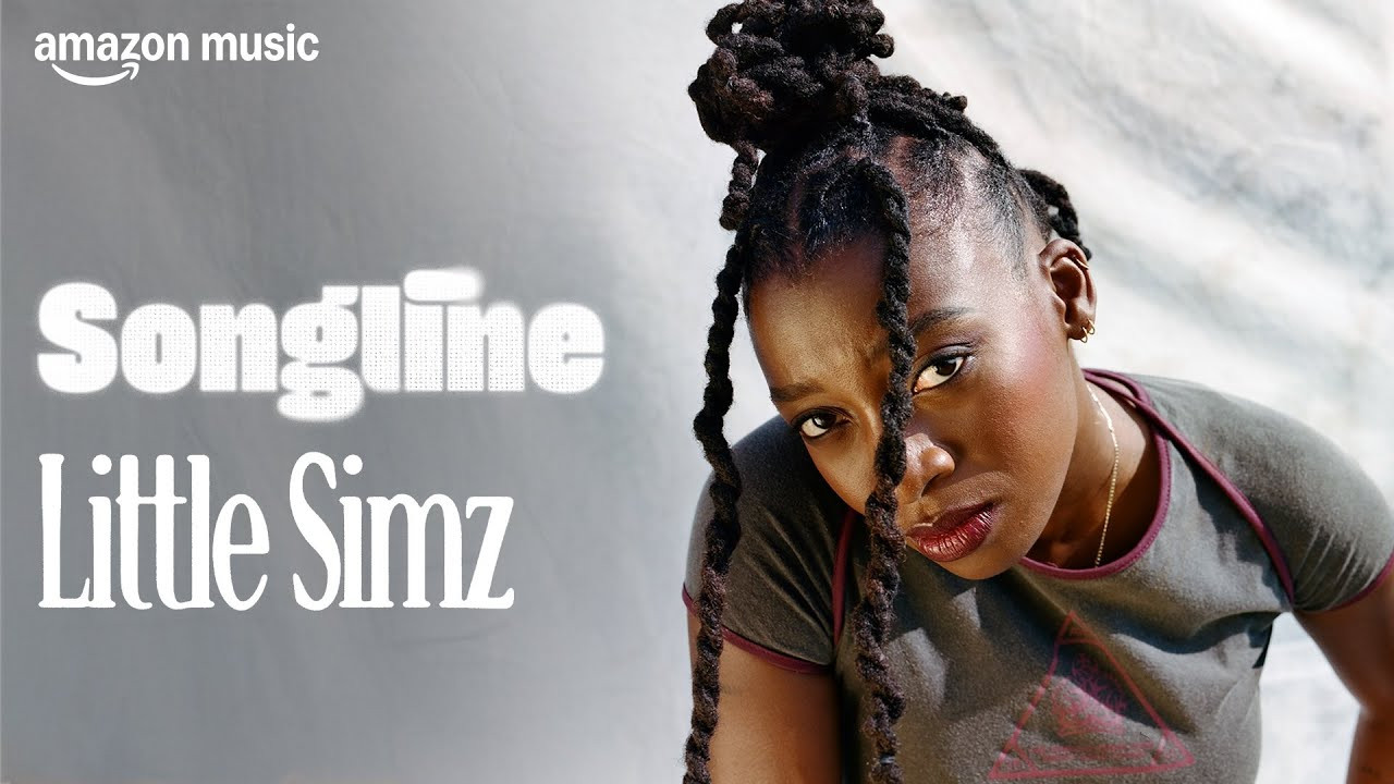 Little Simz: Amazon Music Songline