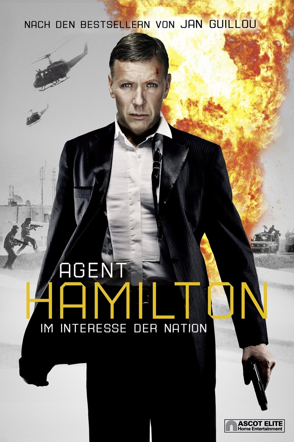 Mikael Persbrandt Hamilton