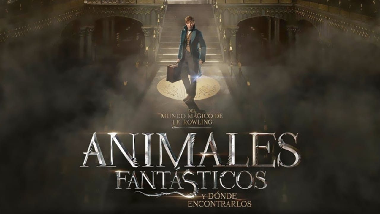 Hd Fantastic Beasts And Where To Find Them Movie Online