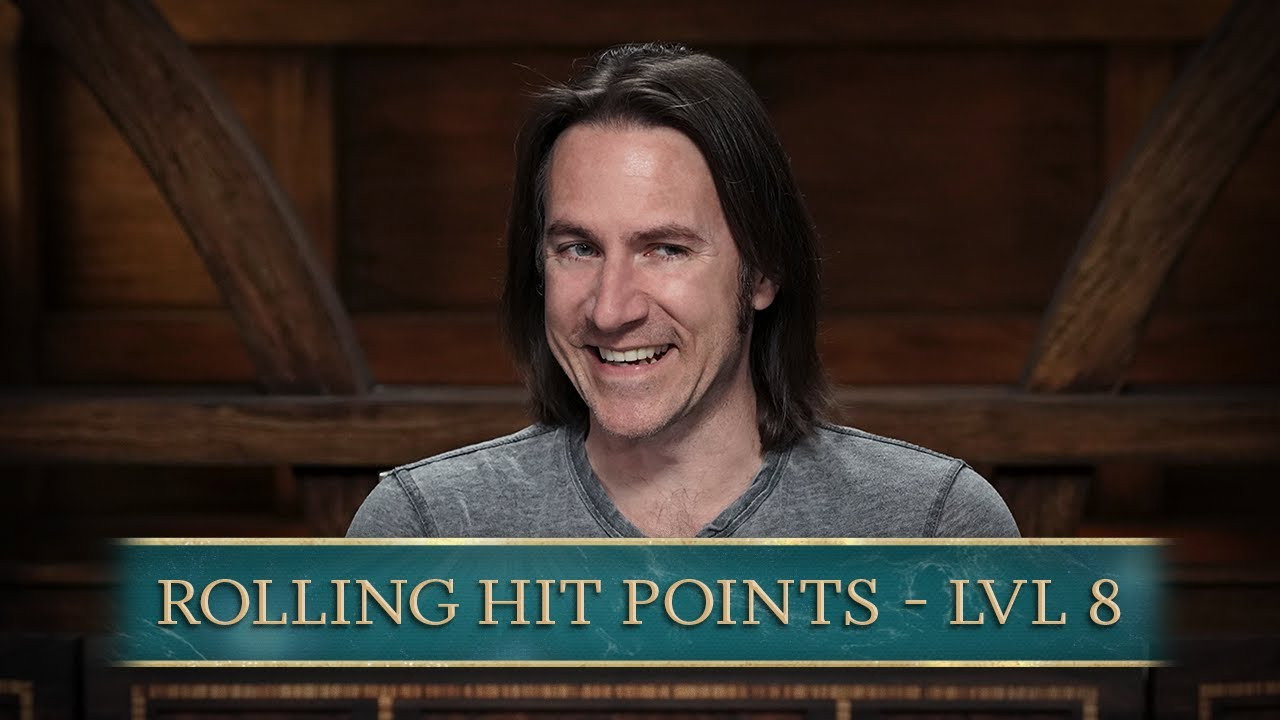 Critical Role - Season 0 Episode 131 : Level Up: Bells Hells Roll Hit Points For Level 8!