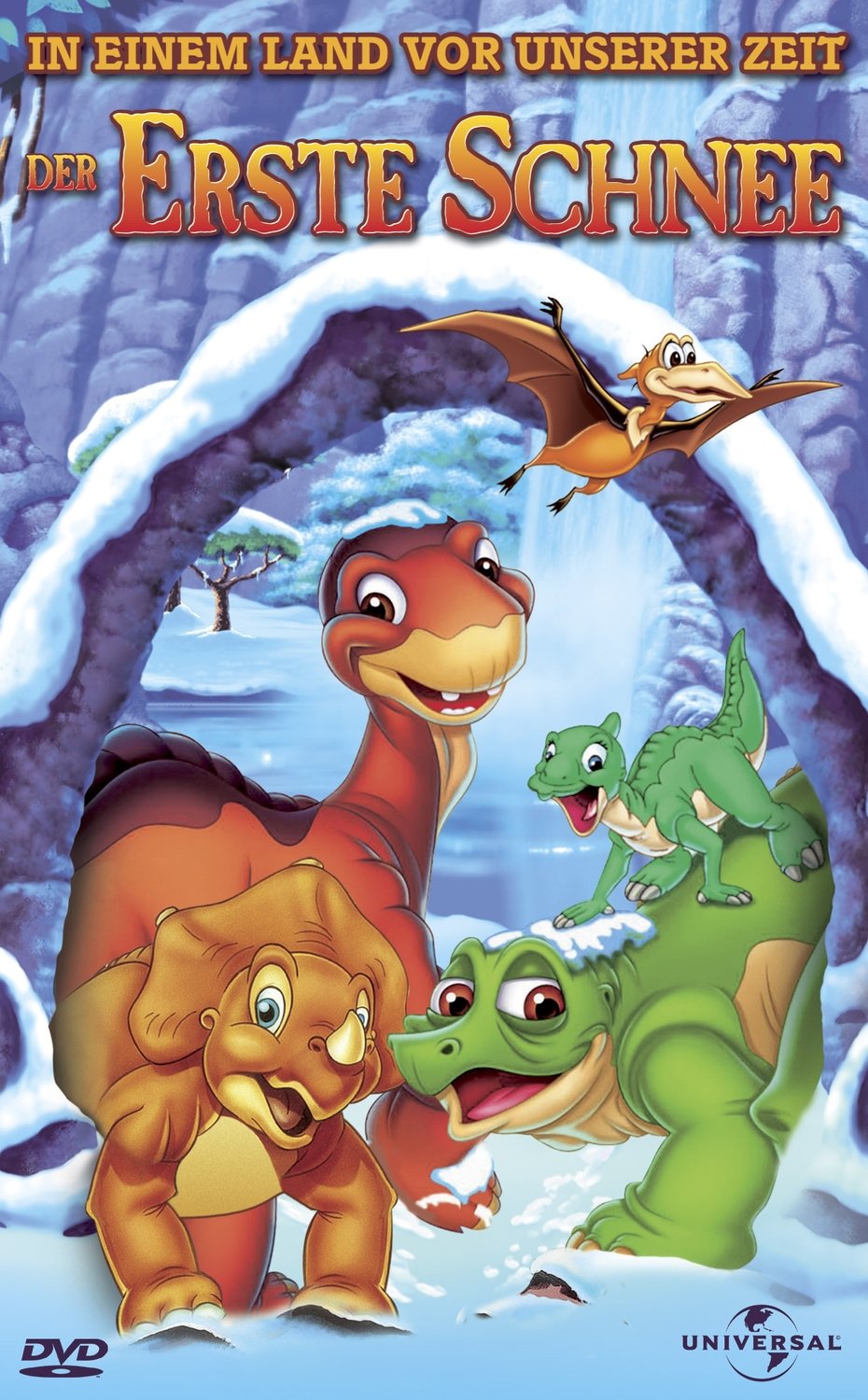 Le Petit Dinosaure La Pluie D étoiles Glacées Le Petit Dinosaure 8 : La Pluie d'étoiles glacées (2001) • fr.film-cine.com
