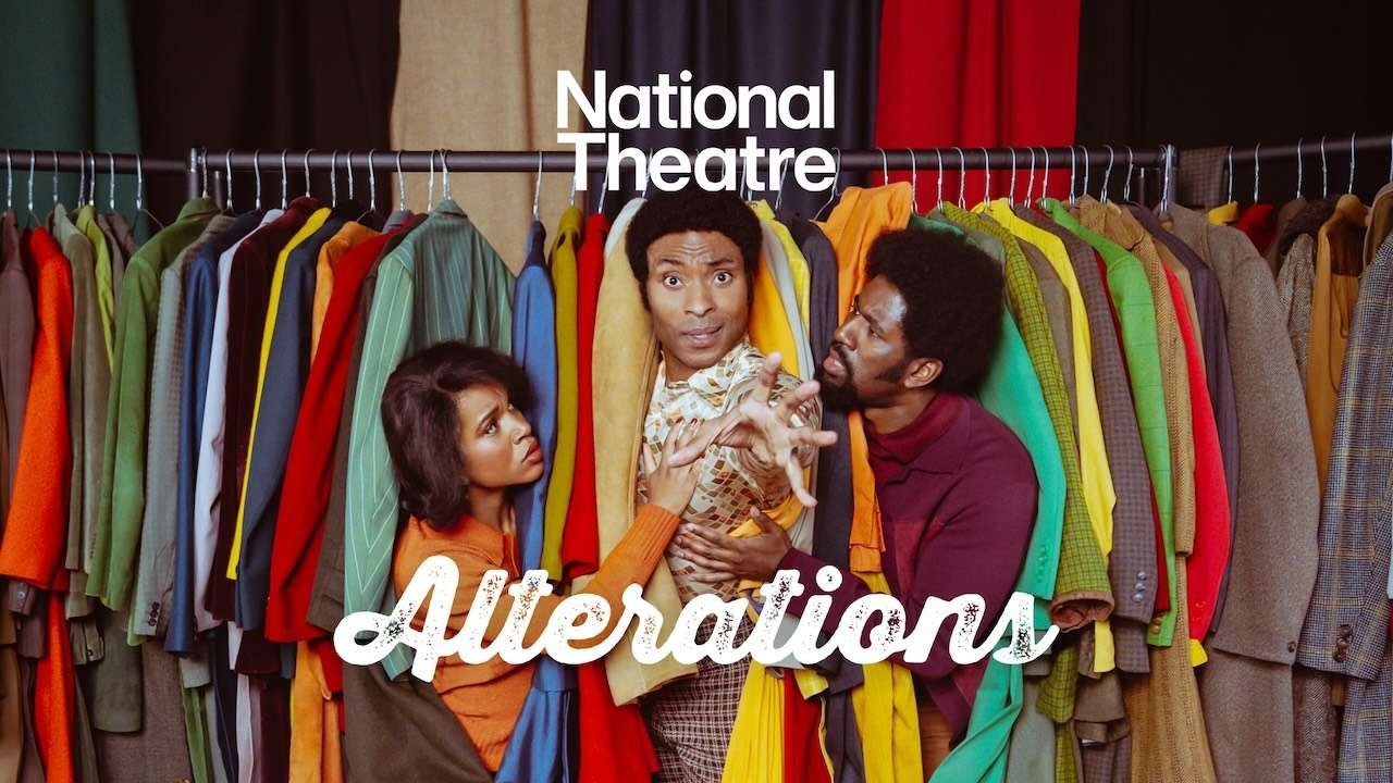 National Theatre Live : Alterations