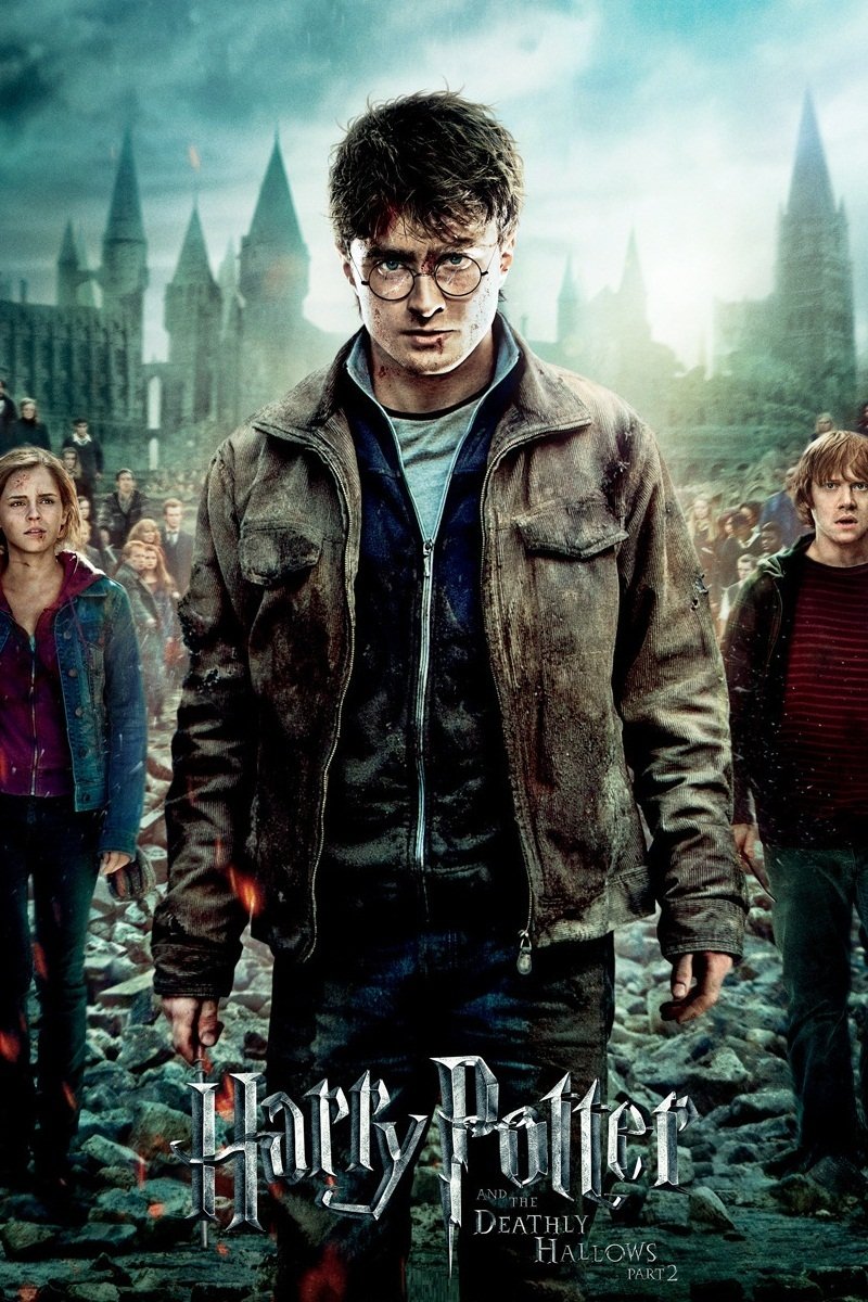 Harry Potter Deathly Hallows Part 2 Harry Potter Deathly Hallows Part 2