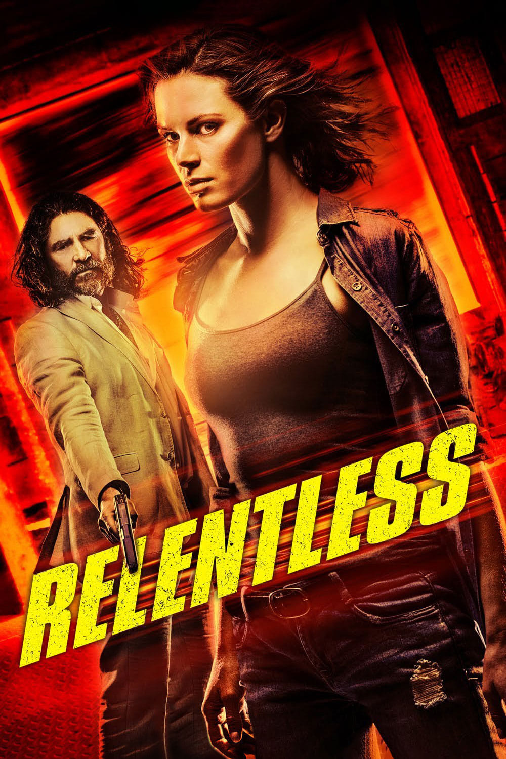 Relentless 2018 Movies Film