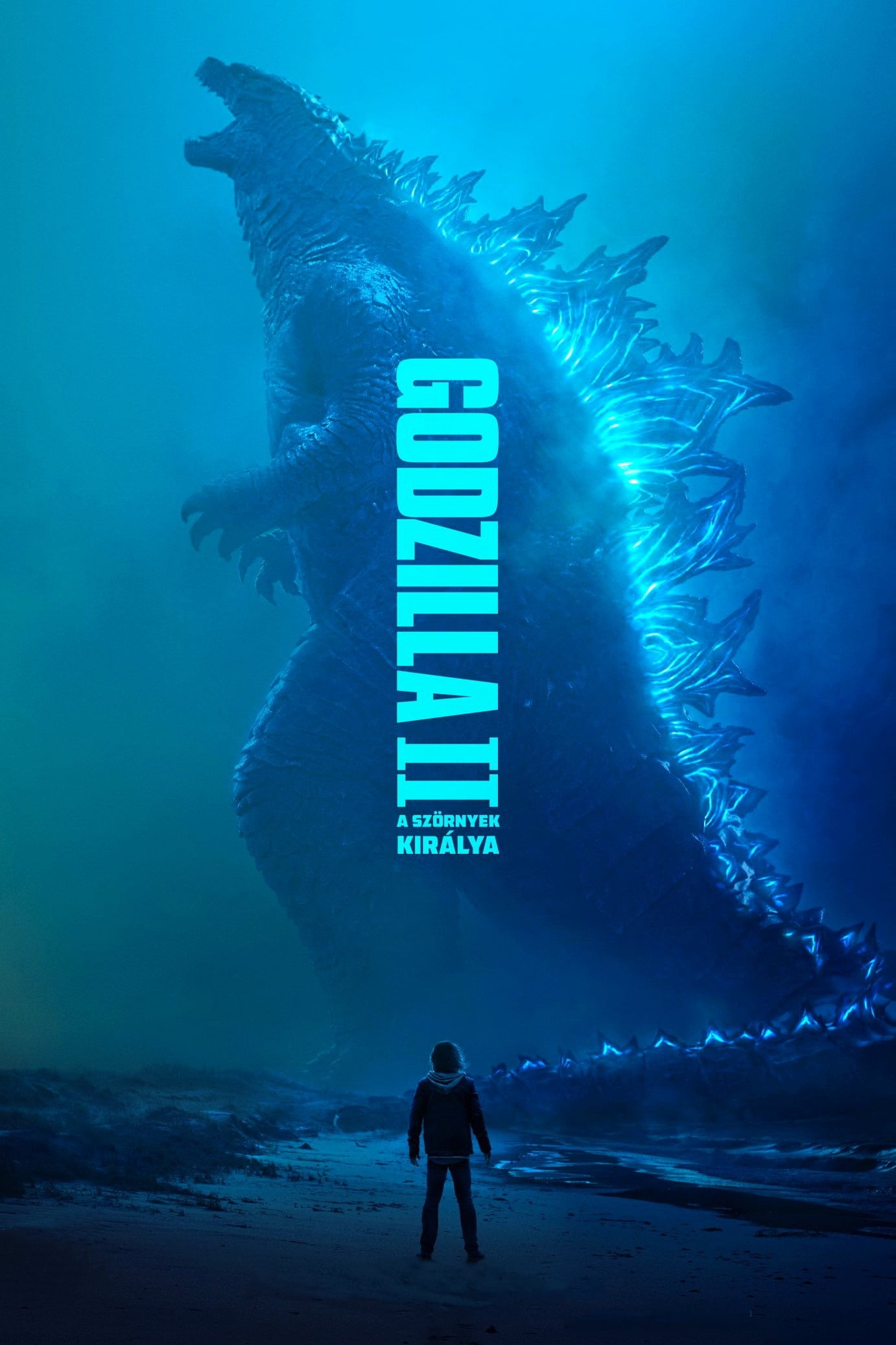 Godzilla: A szörnyek királya TELJES FILM MAGYARUL