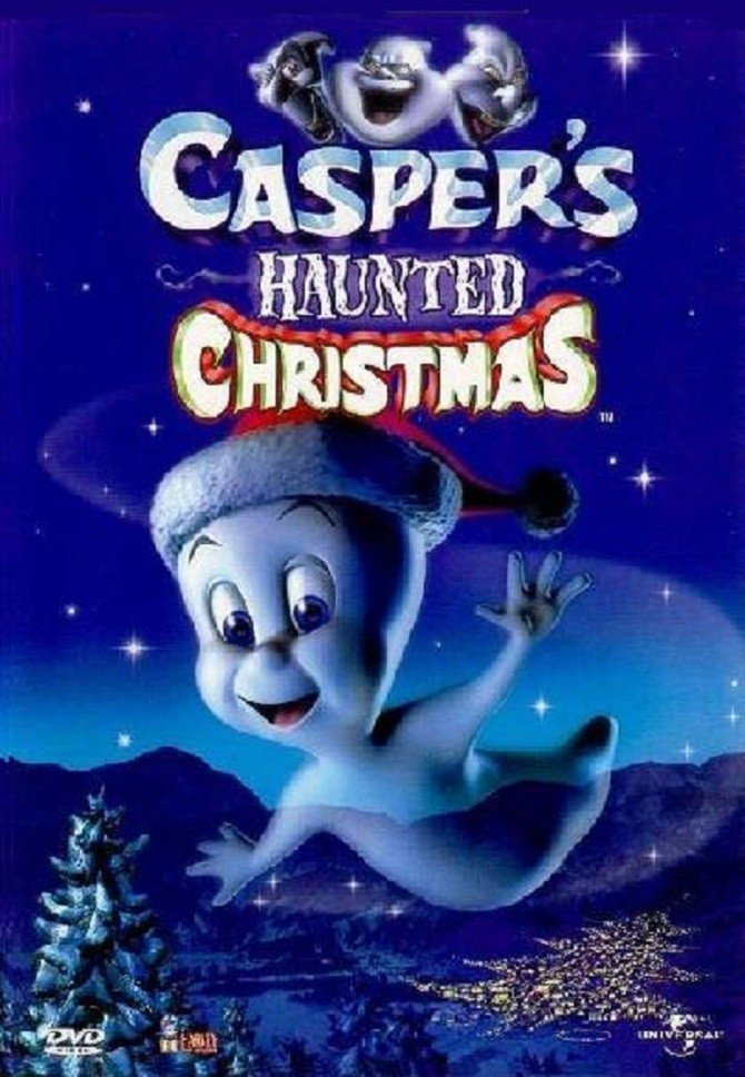 Casper’s Haunted Christmas Casper’s Haunted Christmas
