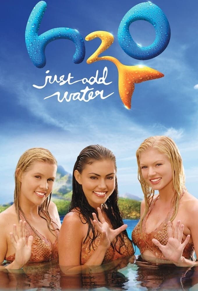 H2O - Meninas Sereias - GENTEEEEEEE! Estamos de baixo d'água!!! A sereia  misteriosa que vai participar da 4ª temporada de Mako Mermaids é a CARIBA  HEINE (Rikki) 😍👏 Vamos ver nossa sereia