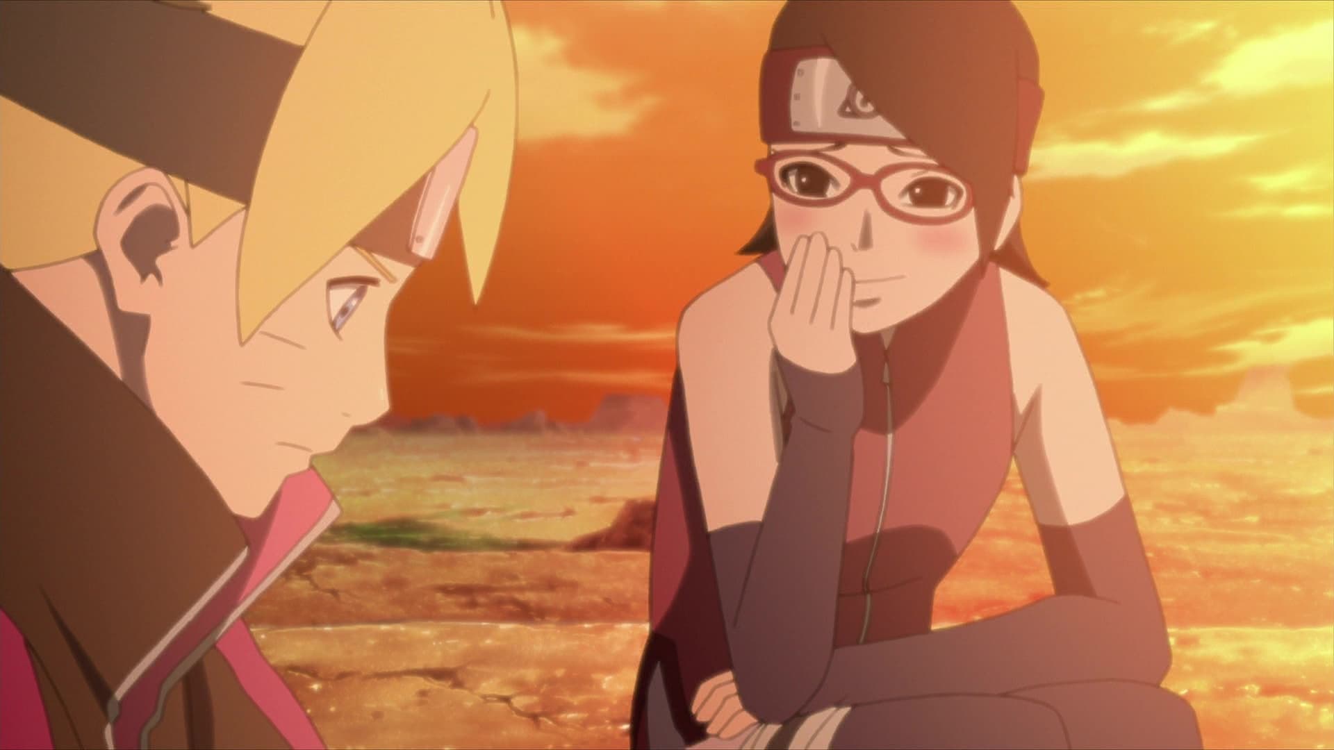 Boruto: Naruto Next Generations • S01E78