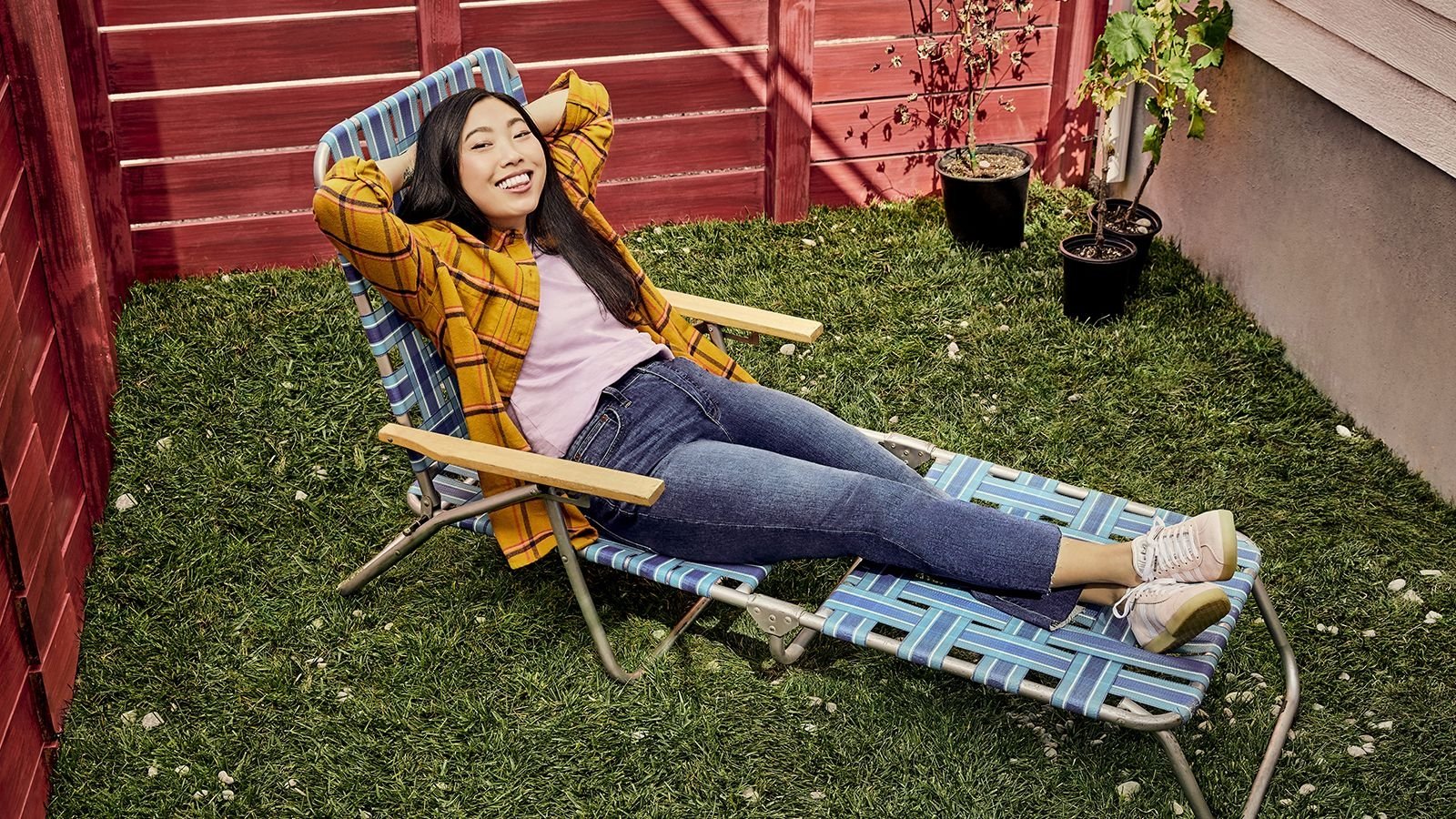Awkwafina is Nora From Queens Awkwafina is Nora From Queens