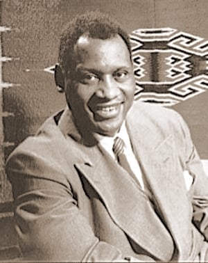 Paul Robeson: Tribute To An Artist [1979]