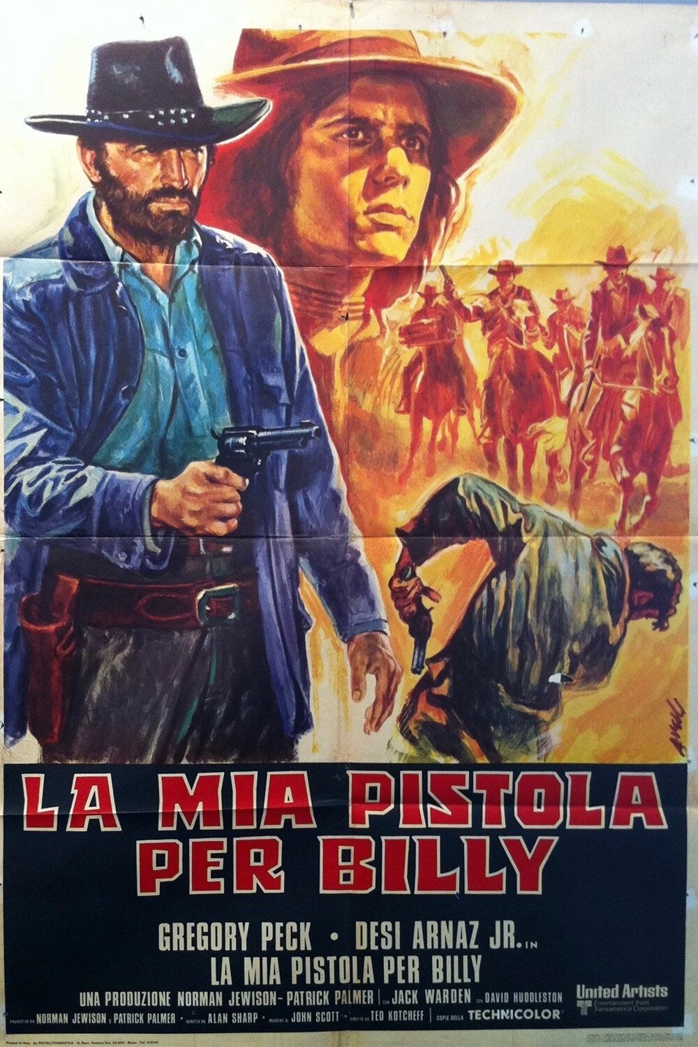 Western Blog A Holgy Es A Bandita Billy Two Hats