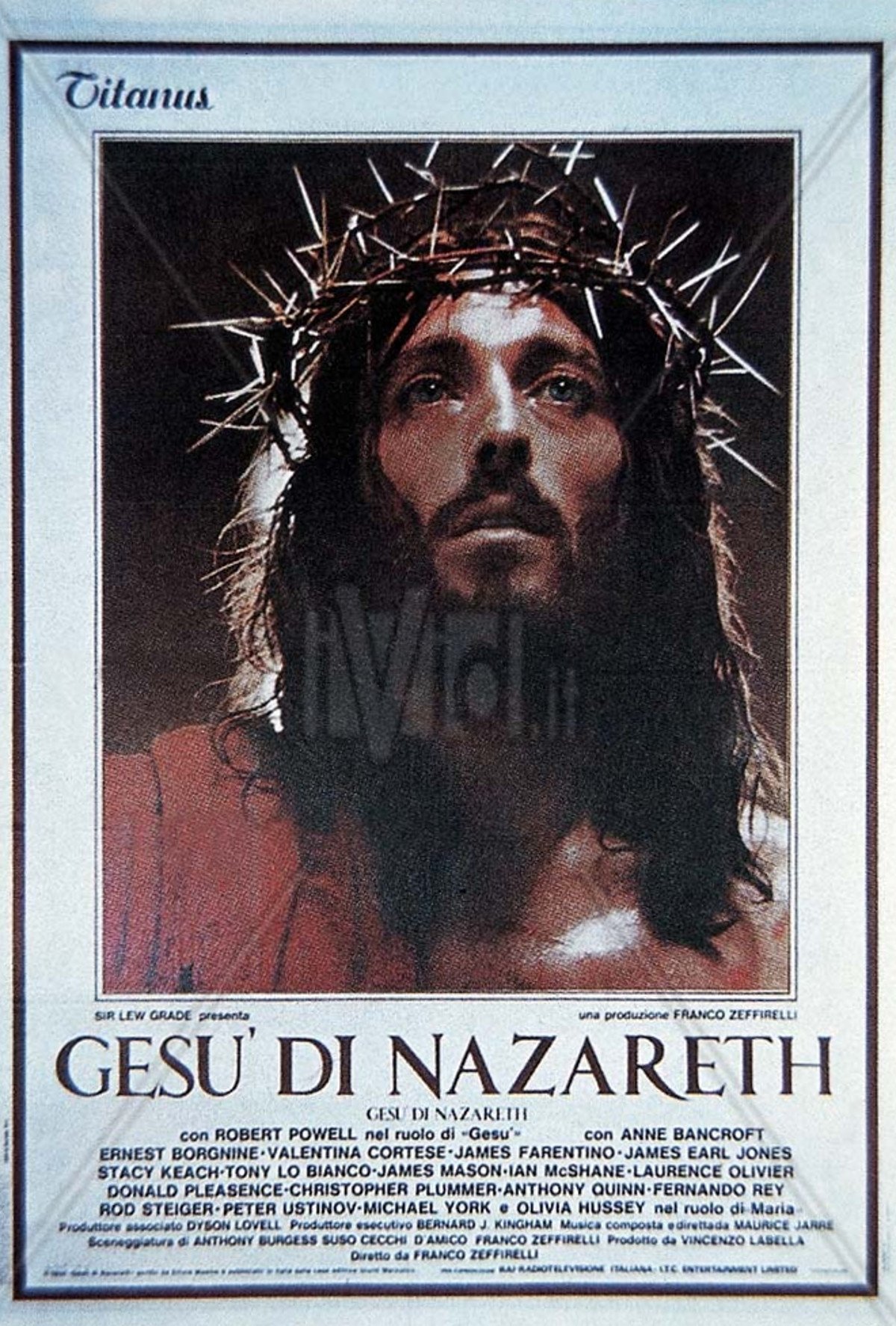 movie jesus of nazareth 1977 movie jesus of nazareth 1977