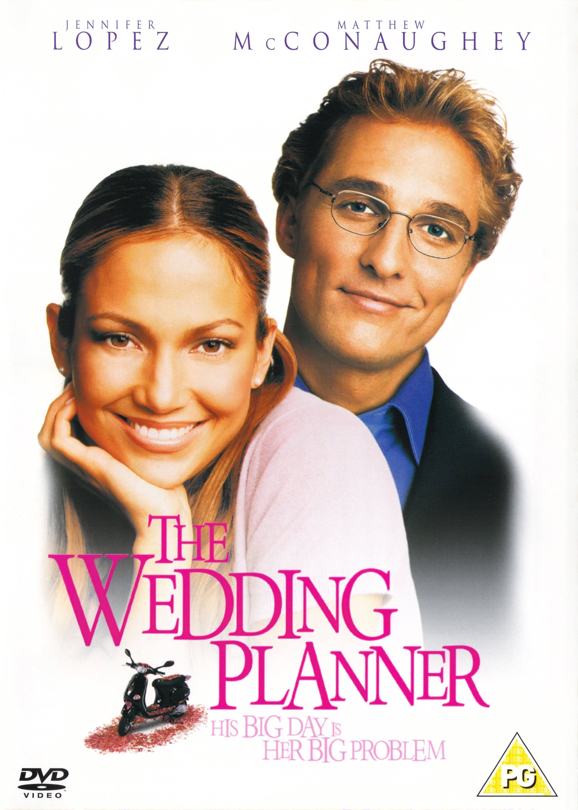 2001 The Wedding Planner