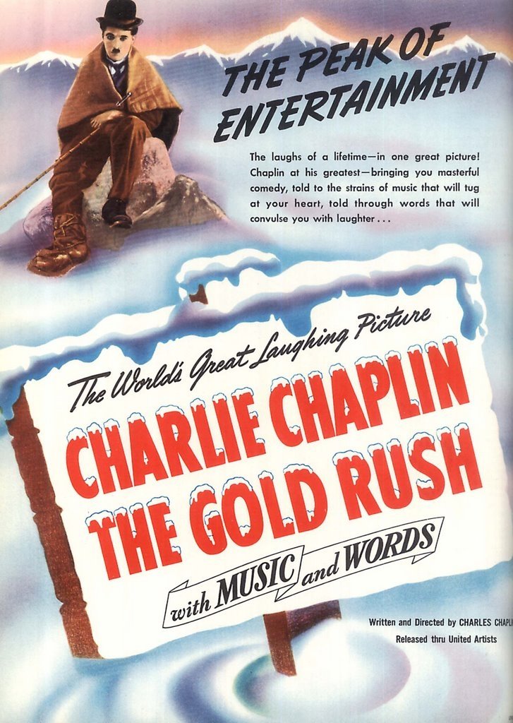 The Gold Rush (Recut & Narrated Version)