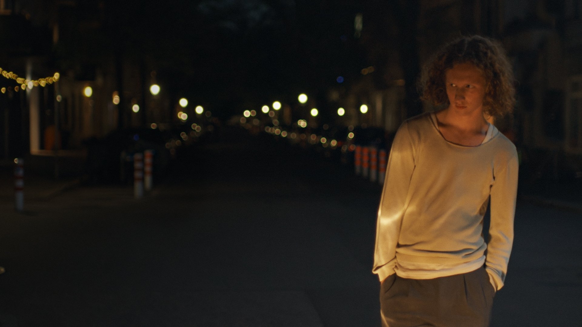 Leise gehst du vor mir her